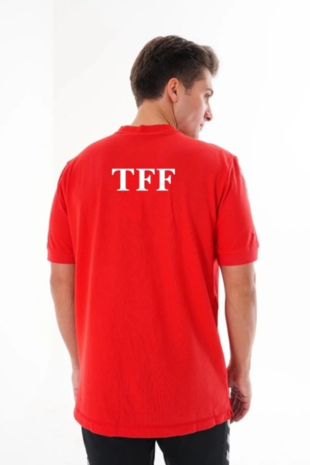 TFF HAKEM DERS VE KAMP T-SHIRT KIRMIZI-M Fiyatı, Yorumları ve Özellikleri