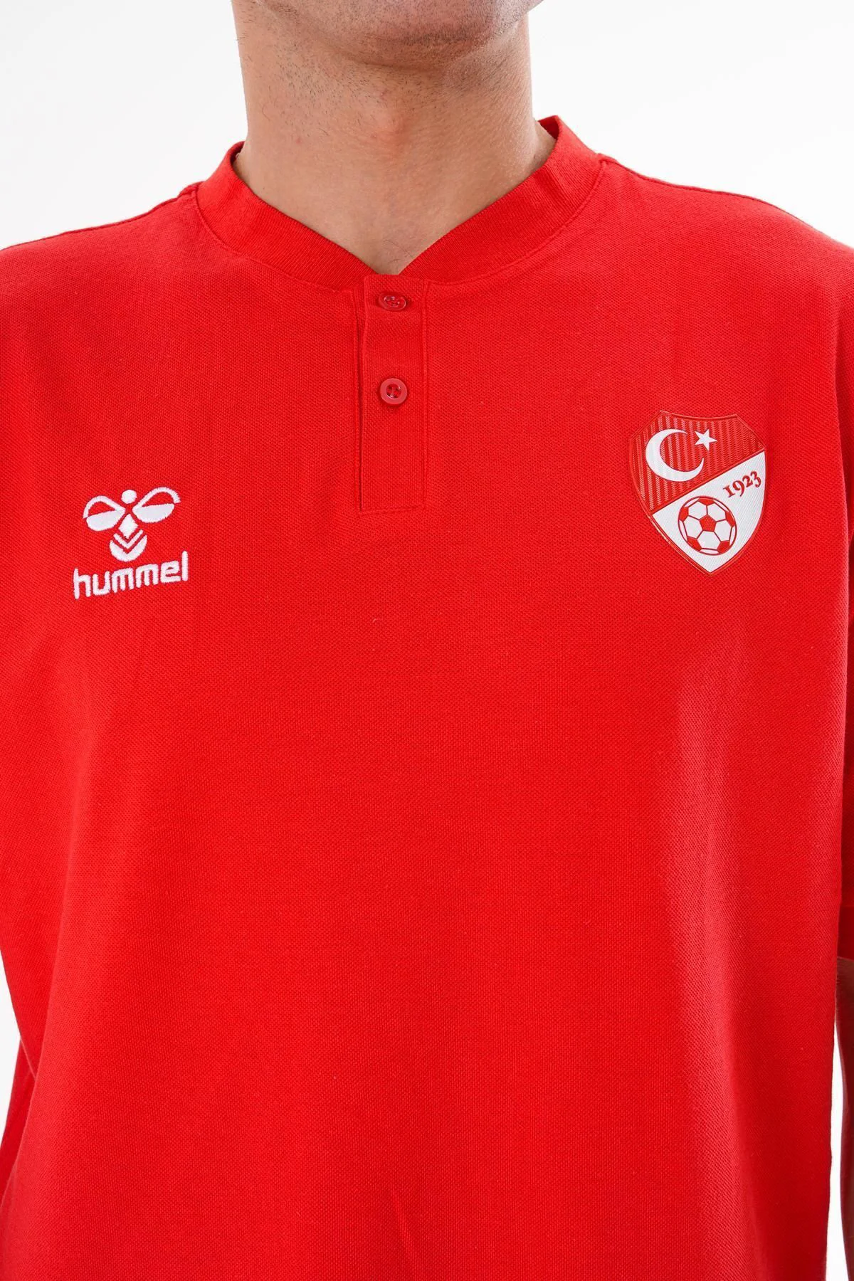 TFF HAKEM DERS VE KAMP T-SHIRT KIRMIZI-M Fiyatı, Yorumları ve Özellikleri