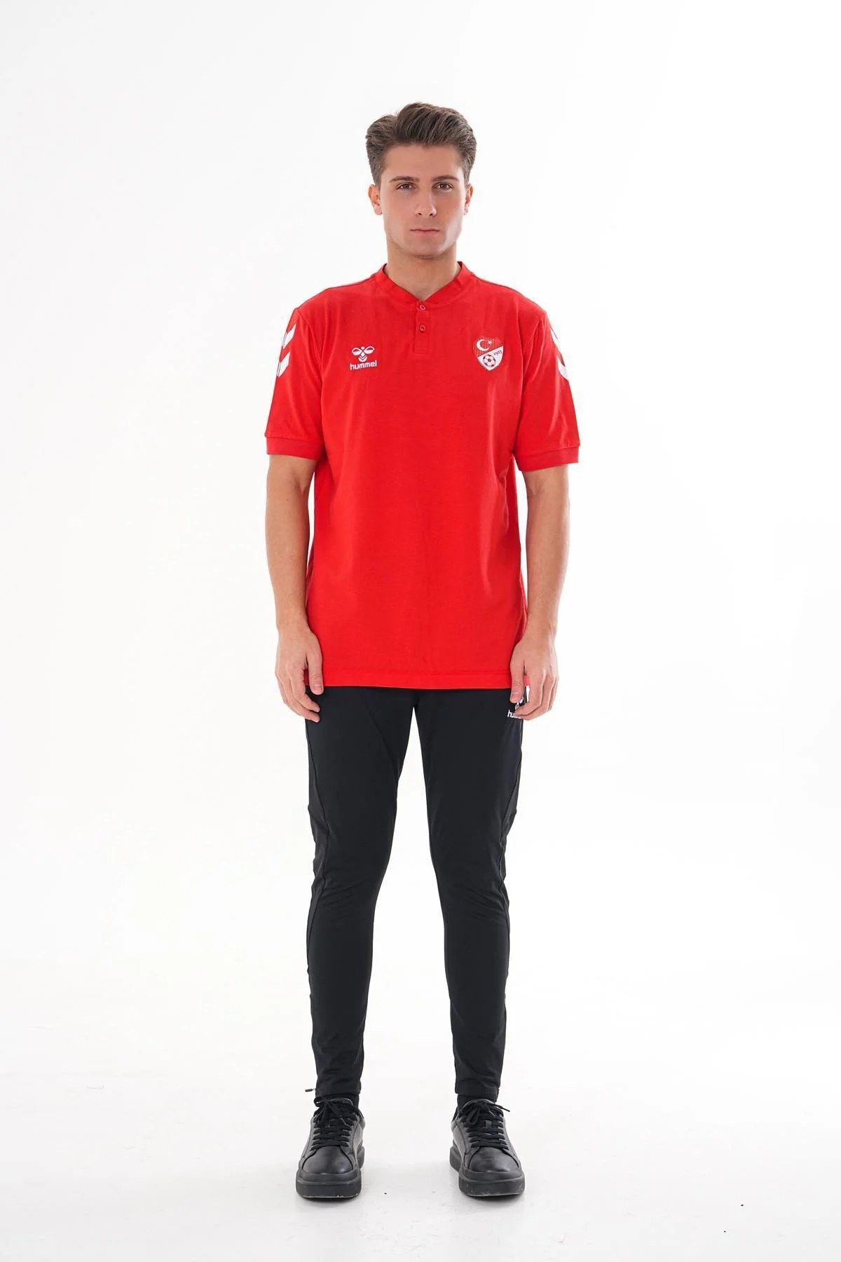 TFF HAKEM DERS VE KAMP T-SHIRT KIRMIZI-M Fiyatı, Yorumları ve Özellikleri
