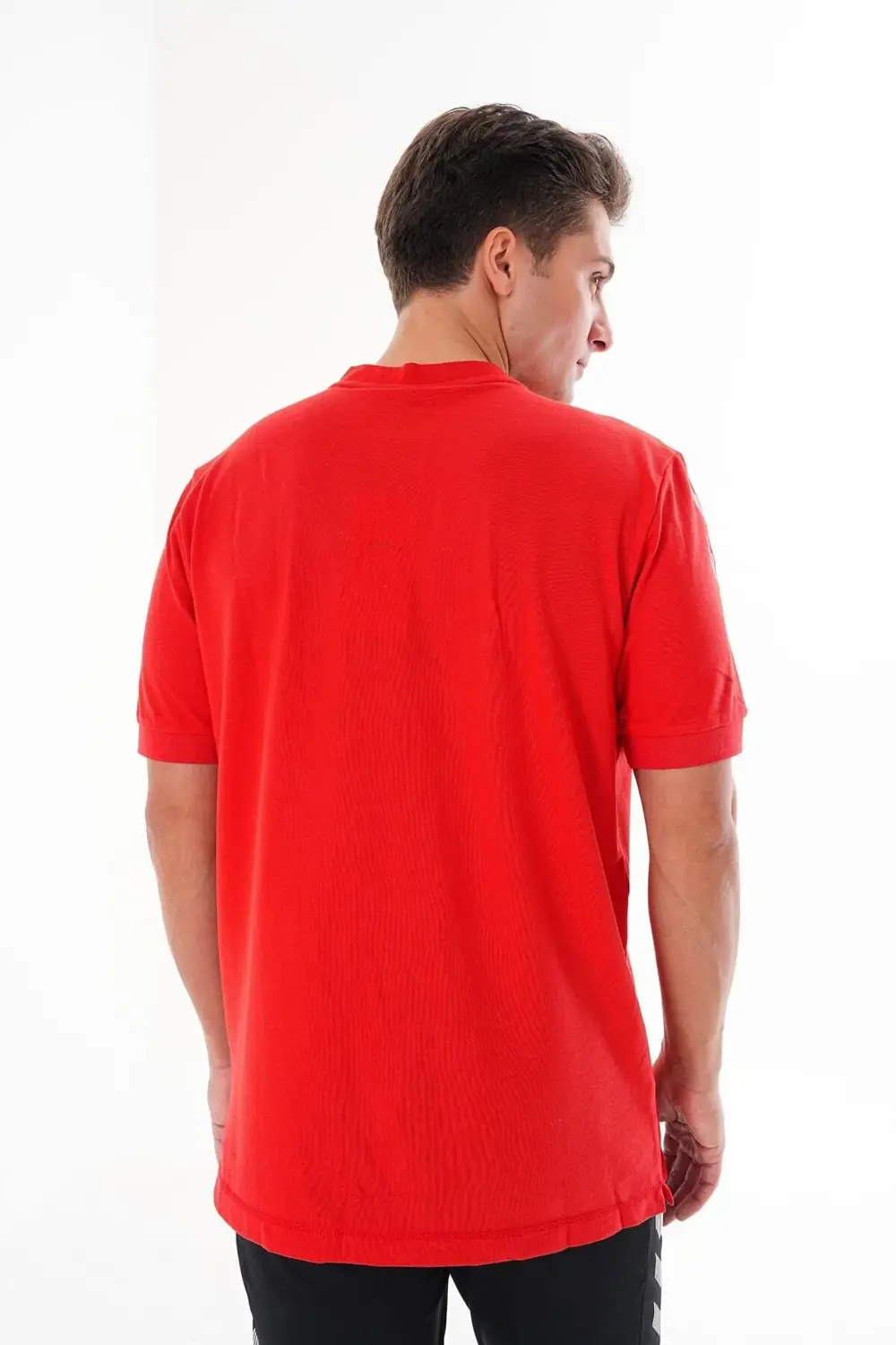 TFF HAKEM DERS VE KAMP T-SHIRT KIRMIZI-M