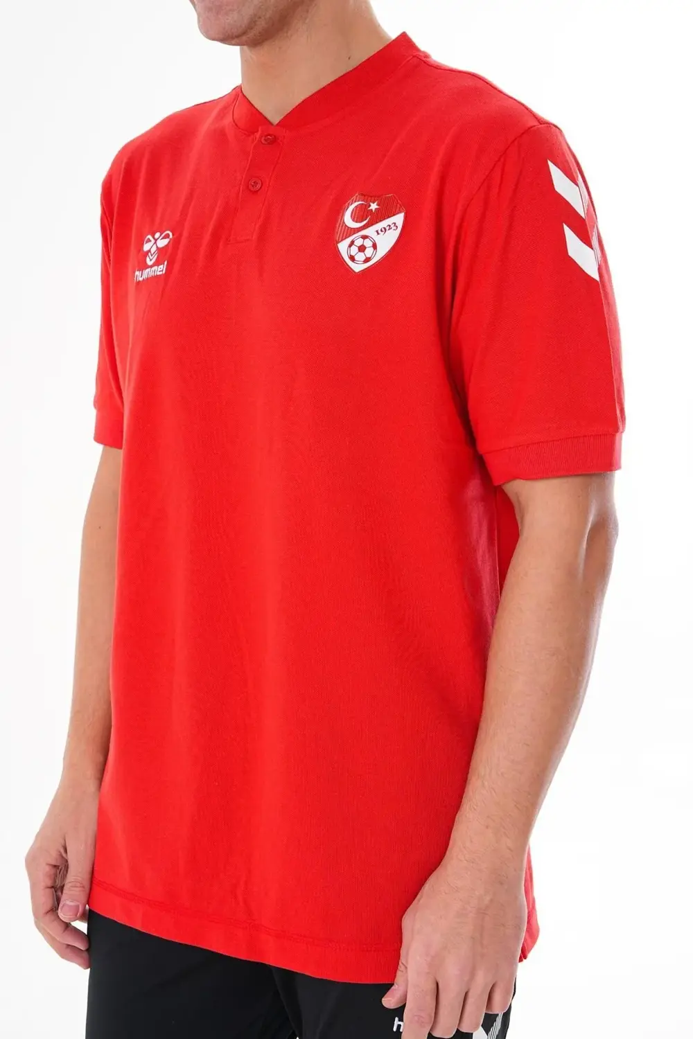 TFF HAKEM DERS VE KAMP T-SHIRT KIRMIZI-M