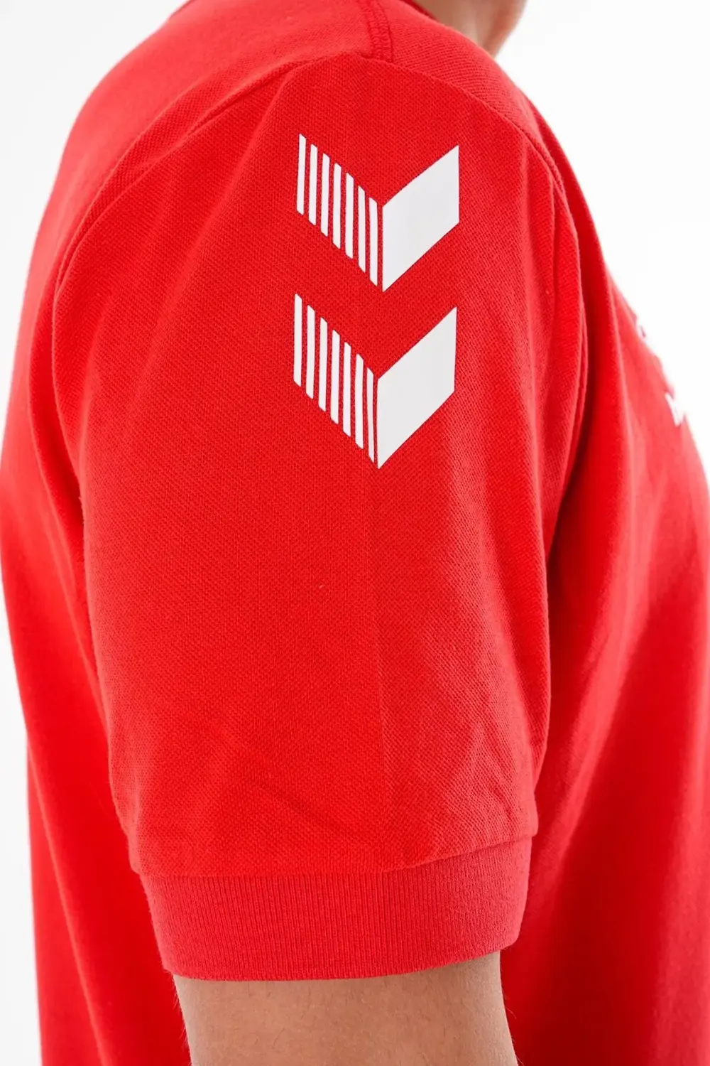 TFF HAKEM DERS VE KAMP T-SHIRT KIRMIZI-M