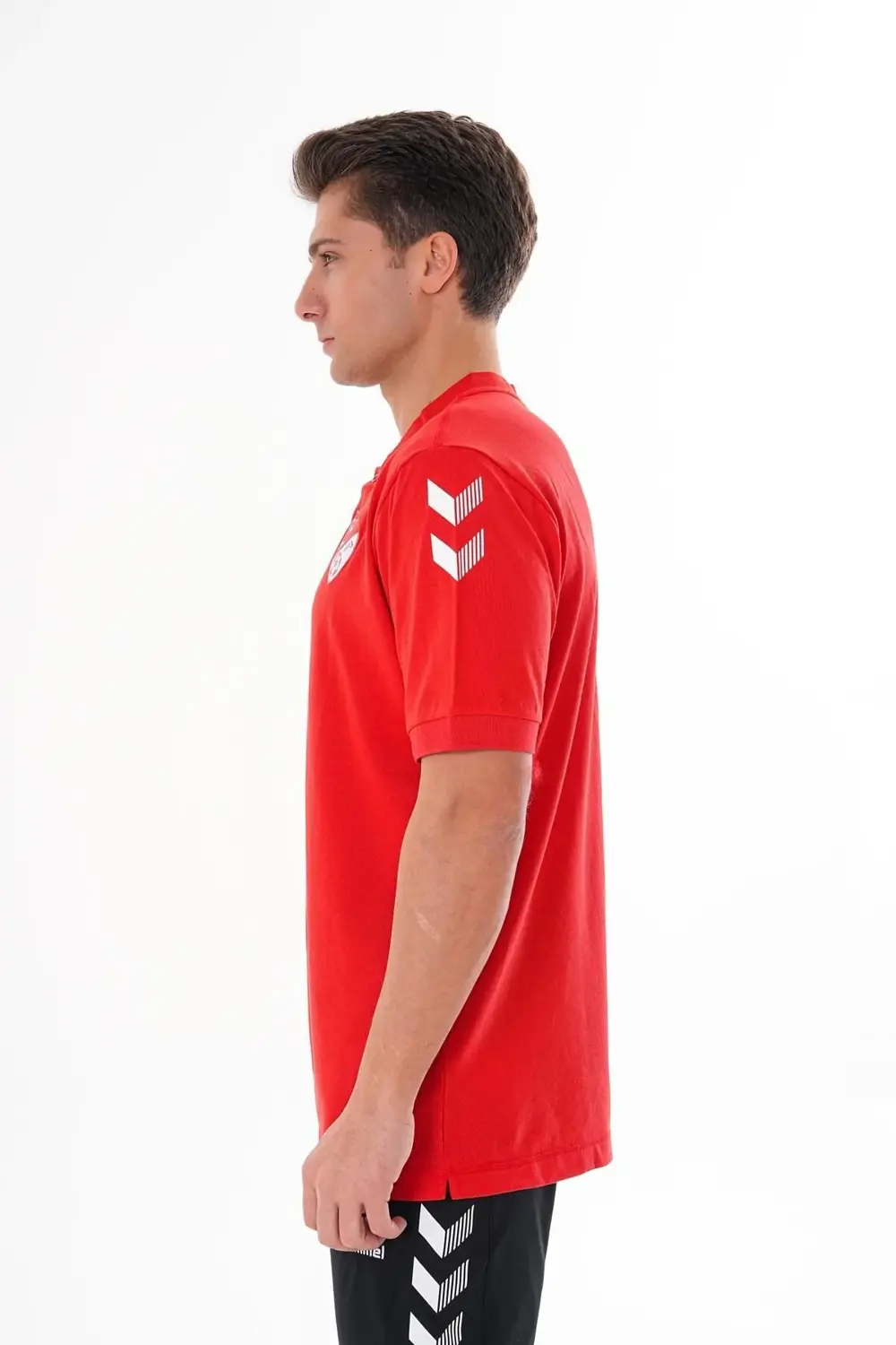 TFF HAKEM DERS VE KAMP T-SHIRT KIRMIZI-M