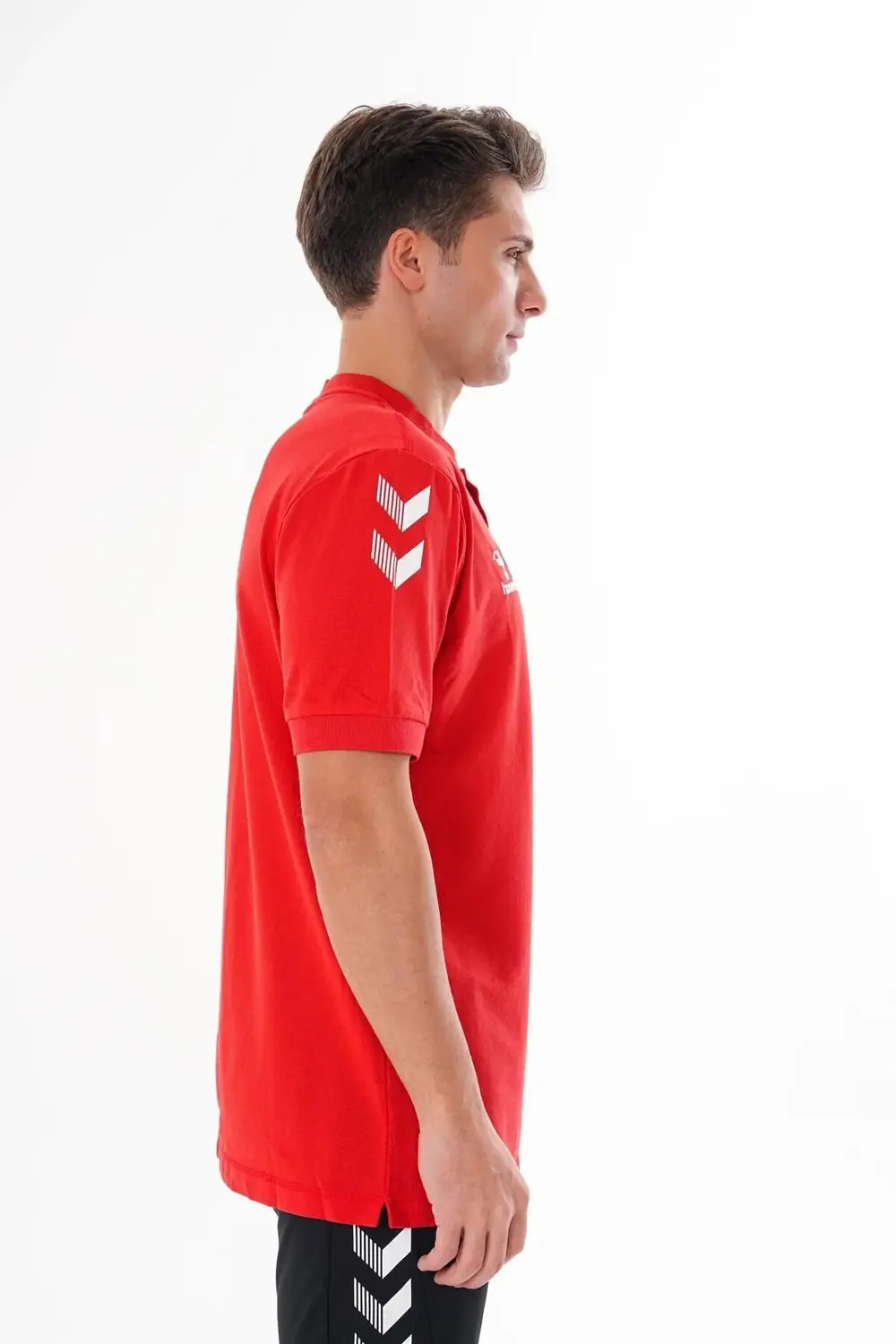 TFF HAKEM DERS VE KAMP T-SHIRT KIRMIZI-M