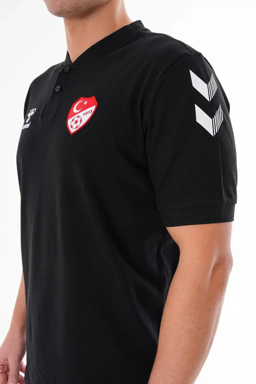 TFF HAKEM DERS VE KAMP T-SHIRT SİYAH-XL