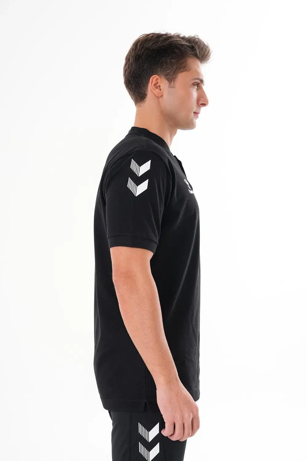 TFF HAKEM DERS VE KAMP T-SHIRT SİYAH-XL