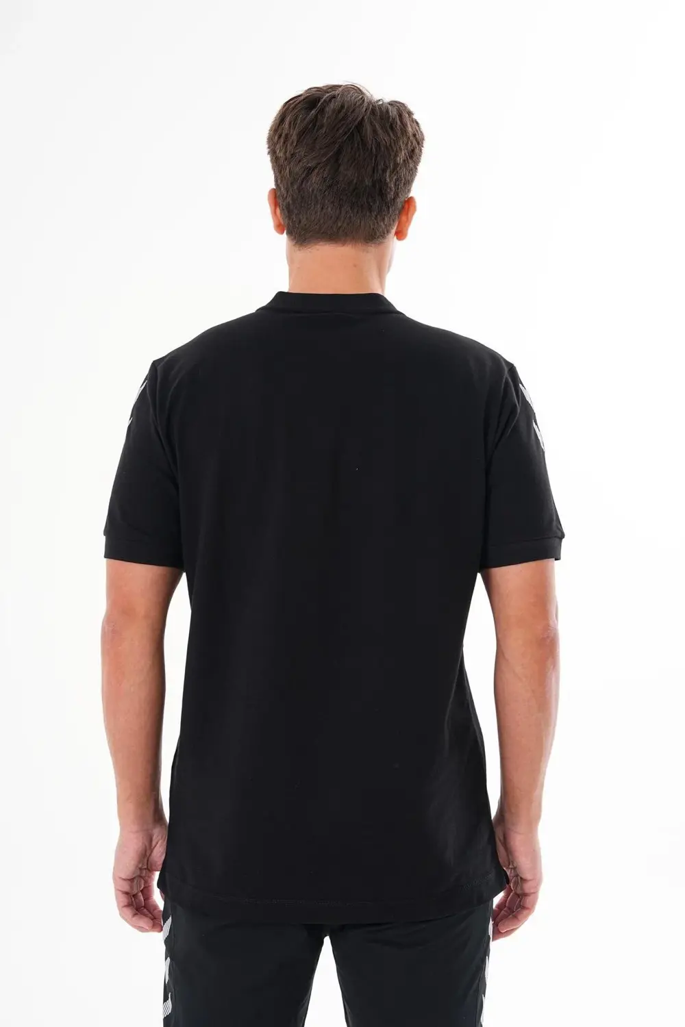 TFF HAKEM DERS VE KAMP T-SHIRT SİYAH-XL