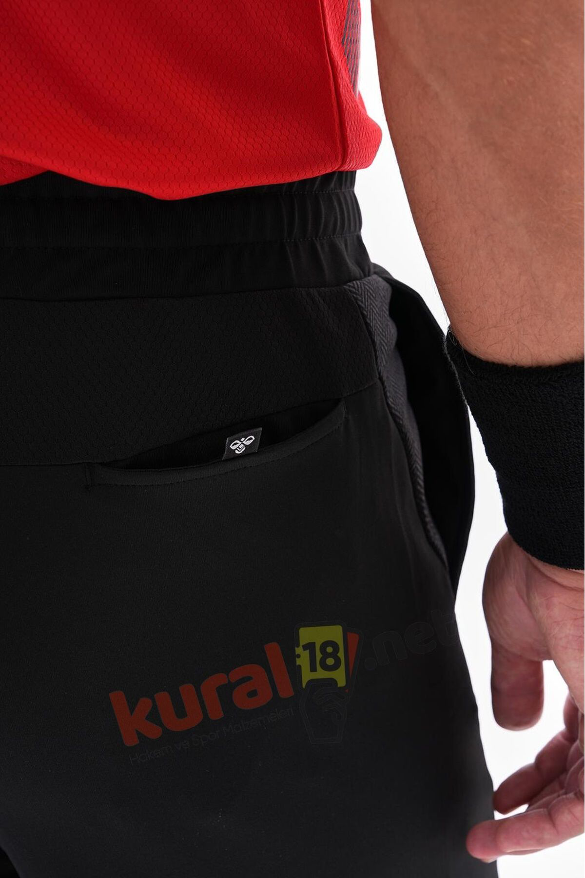 Hummel Tff Hakem Maç Şortu-M