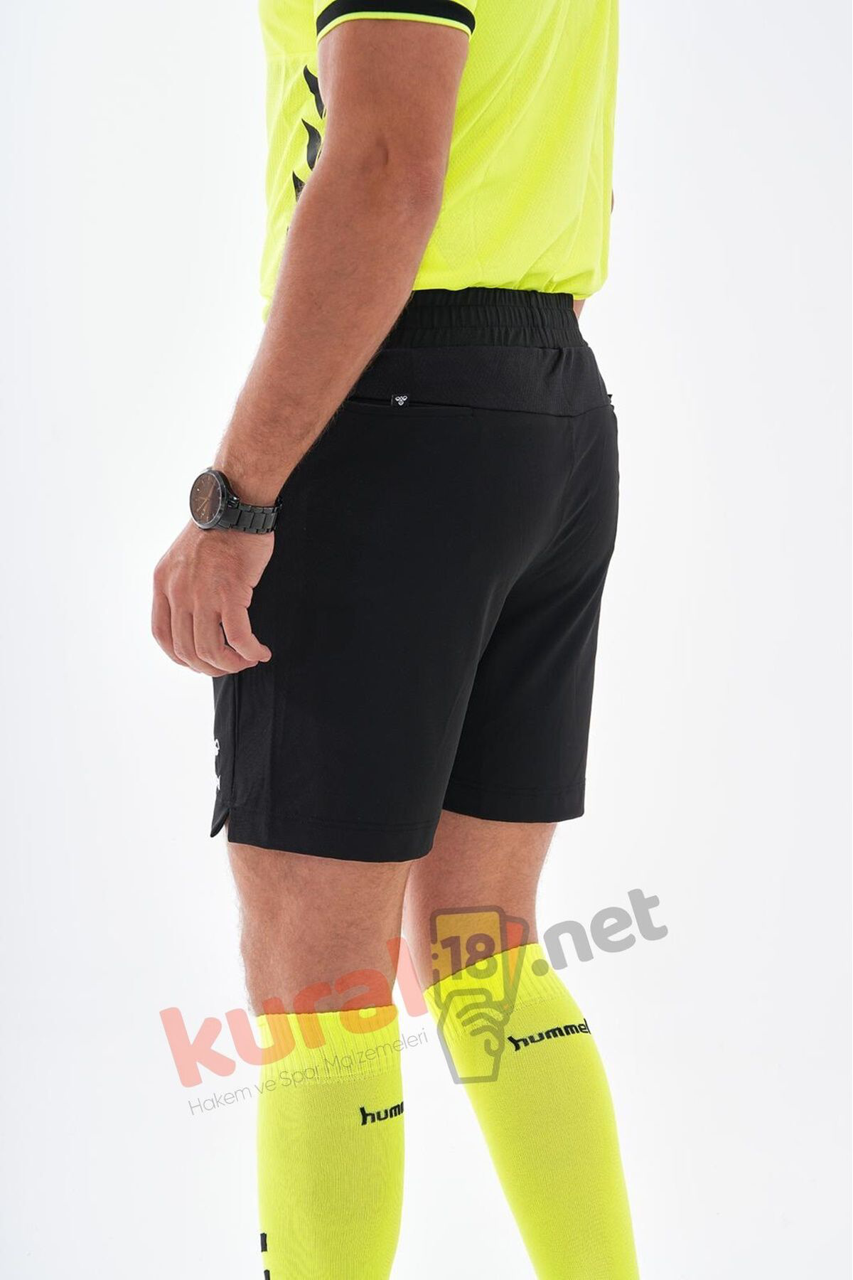 Hummel Tff Hakem Maç Şortu-M