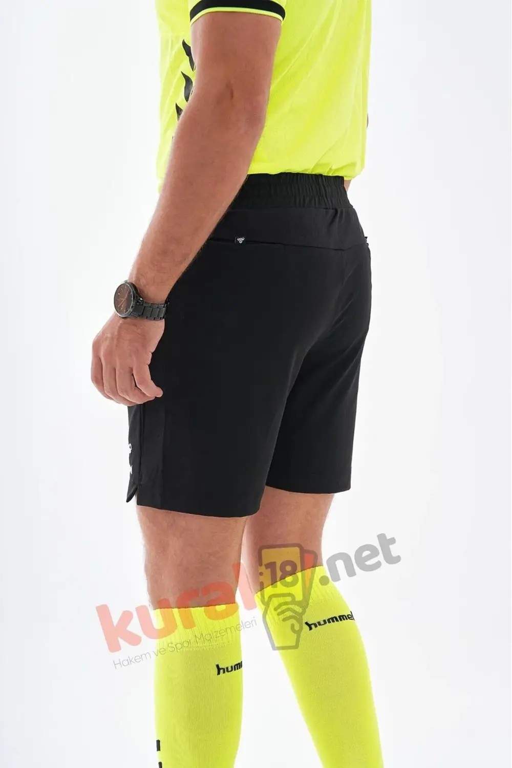 TFF HAKEM MAÇ ŞORTU-M