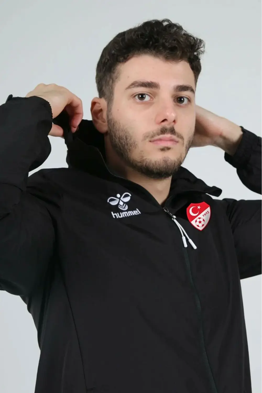 Tff Yağmurluk Siyah