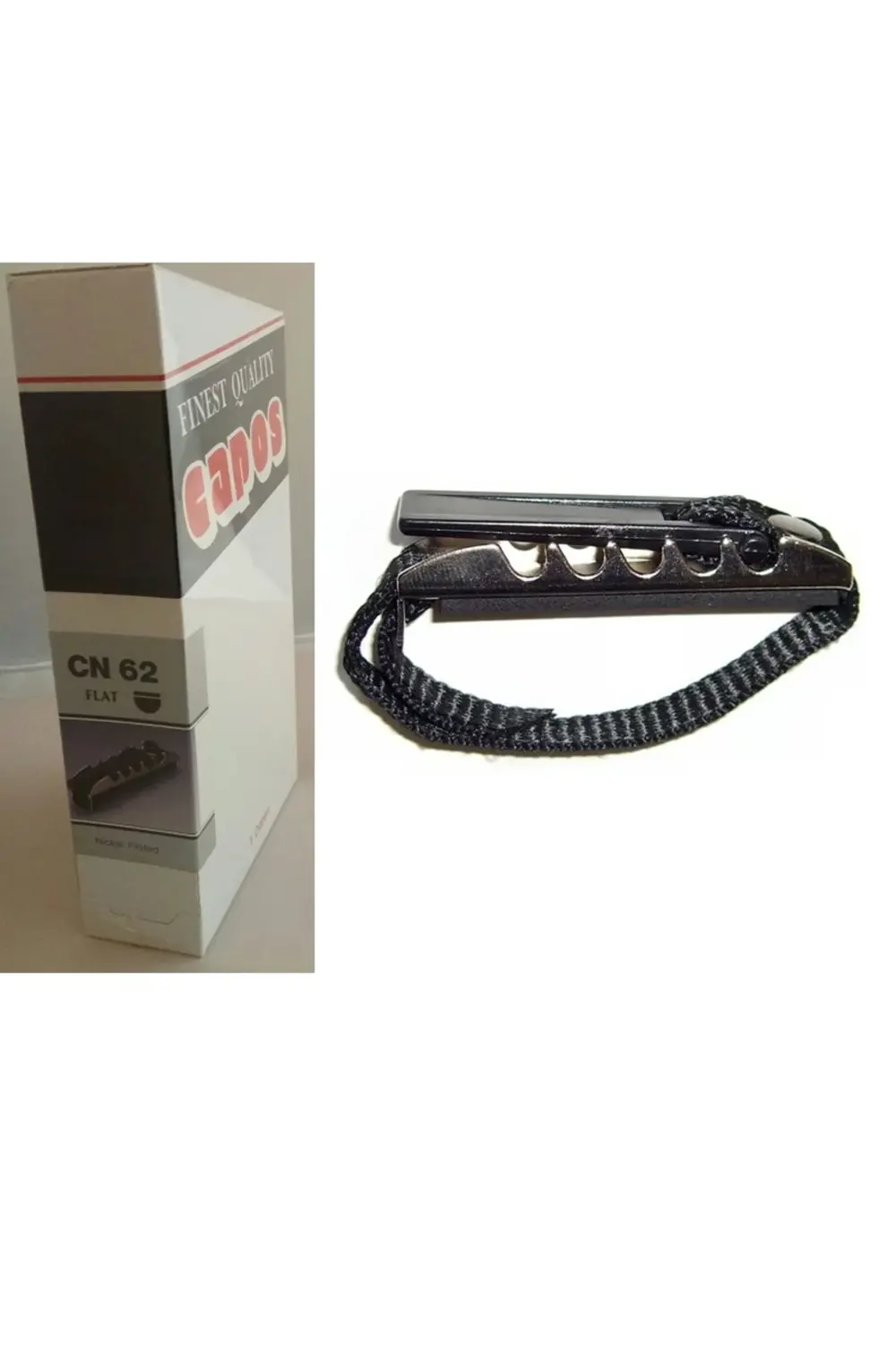 TFL22 KAPO KLASİK (12 AD.)KEMER TİPİ TAIWAN Kapo Klasik Gitar (12