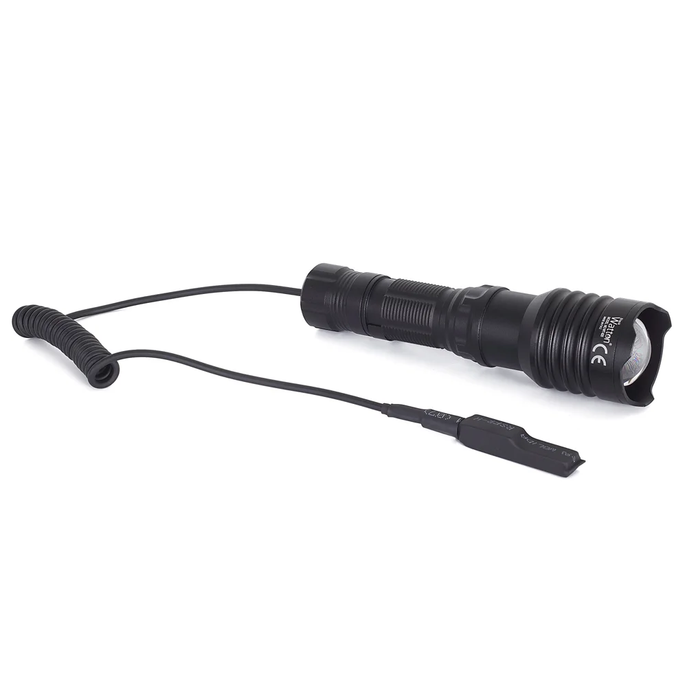 Tg-10 Şarjlı Profesyonel  Feneri Wt-620