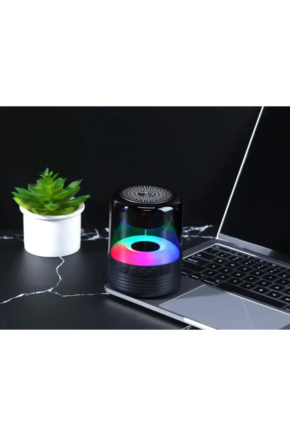 Pmr T&G 369 Taşınabilir Mini Bluetoot Hoplarlör Rgb İşıklı Pmr T&G 369 Taşınabilir Mini Bluetoot Hoplarlör Rgb İşıklı