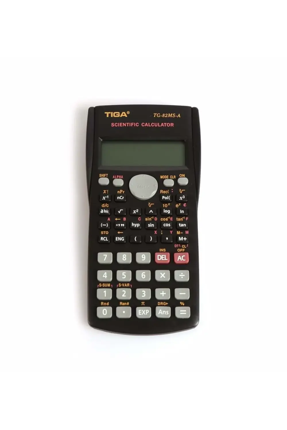 Tg-82ms 240 Fonksiyonlu Bilimsel Hesap Makinesi F.h
