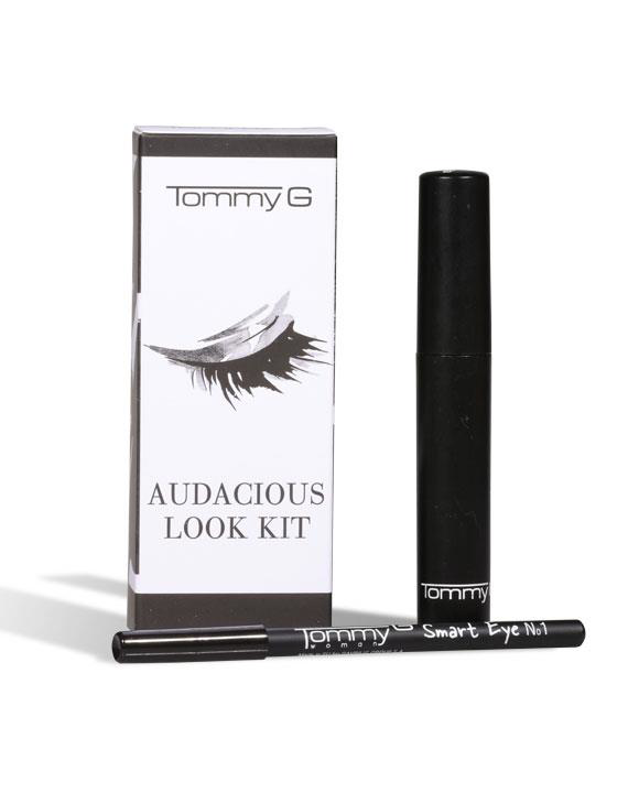 Tommy G Tg Eye Audacious Look Kit - Tg Göz Cüretkar Görünüm Kiti Tommy G Tg Eye Audacious Look Kit - Tg Göz Cüretkar Görünüm Kiti