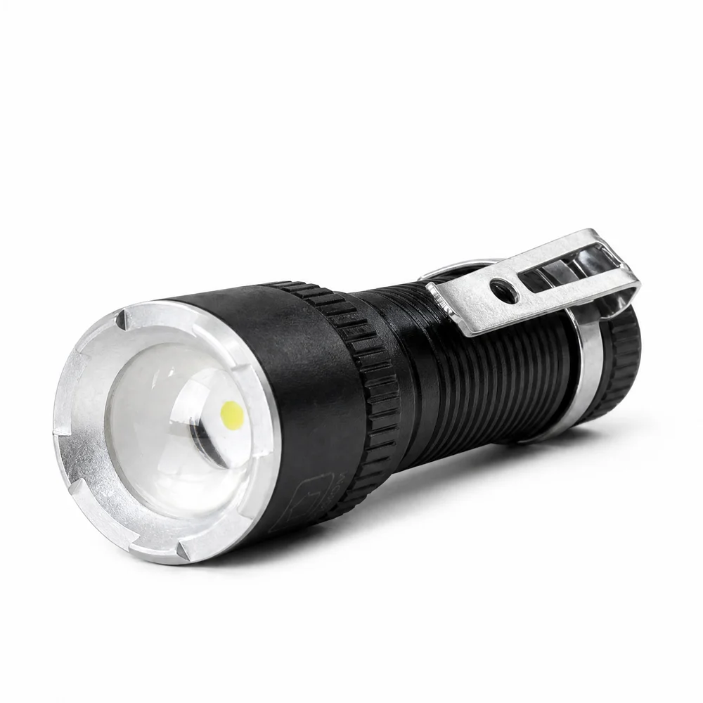 TG LED Mini Özel Pilli El Feneri WT-710 TG LED Mini Özel Pilli El Feneri WT-710