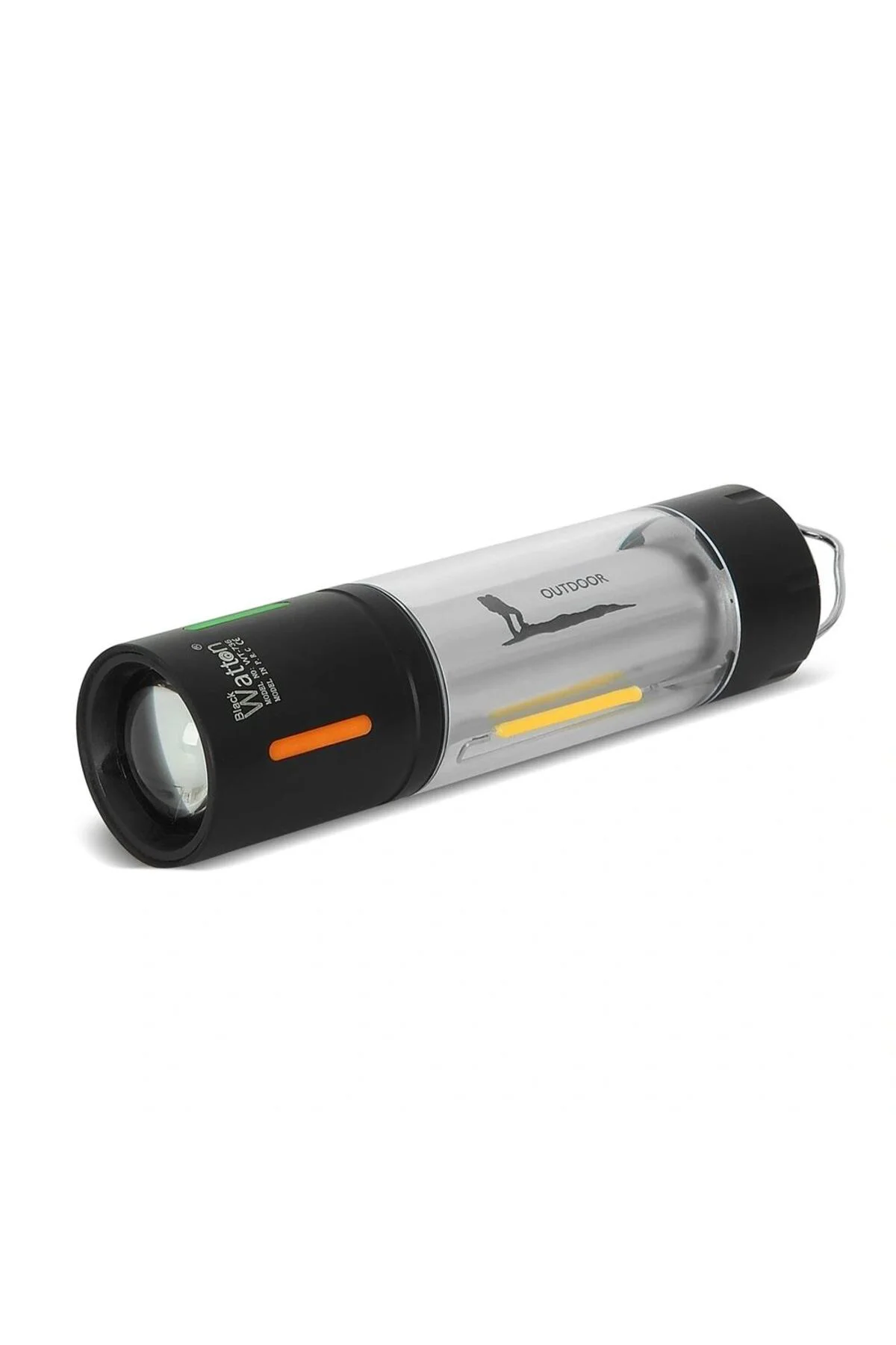 Tg Led Şarjlı Kamp Lambası Ortam Odak Aydınlatma Wt-736