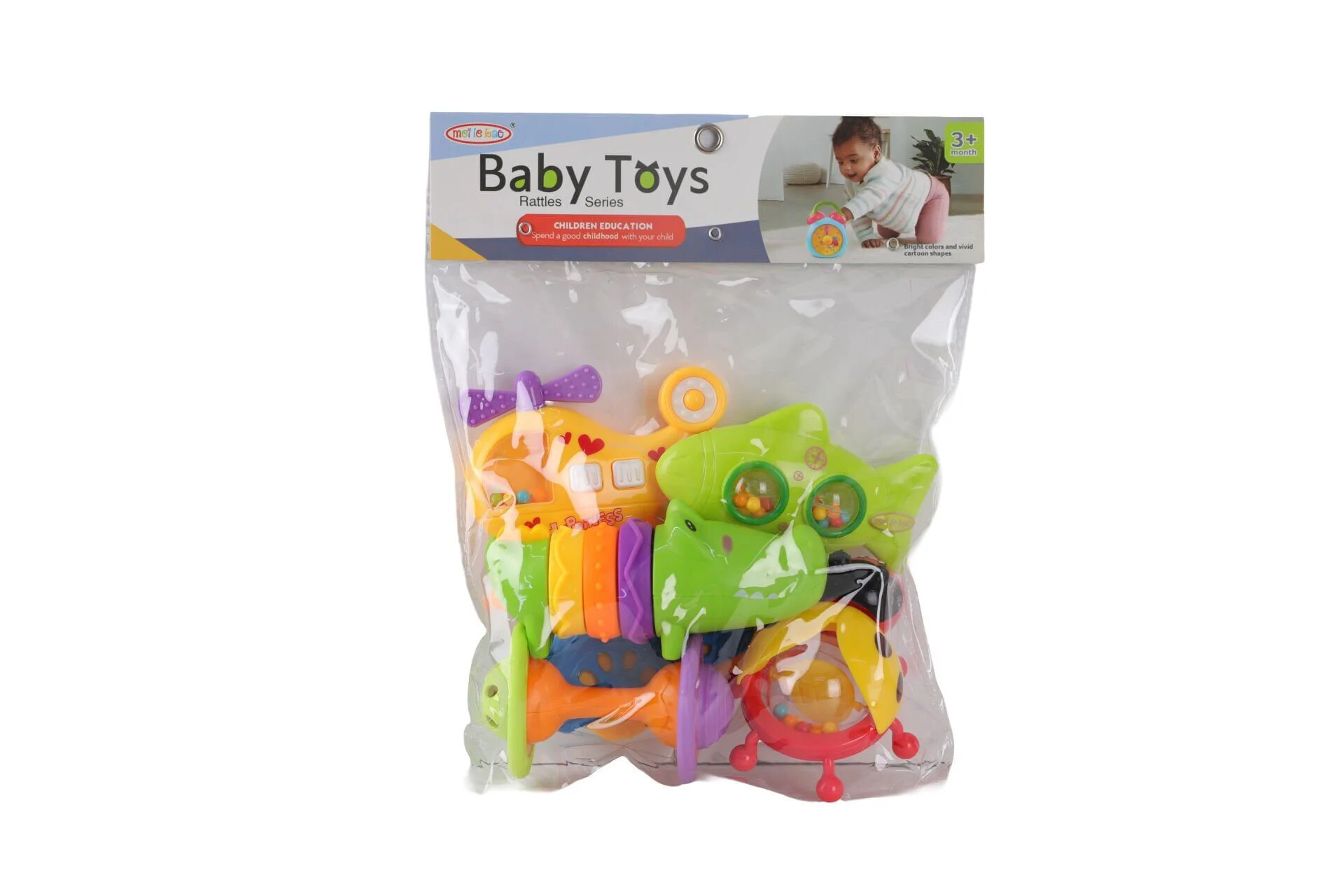 TG8422-7 POŞETLİ 6LI ÇINGIRAK SETİ TG8422-7 POŞETLİ 6LI ÇINGIRAK SETİ