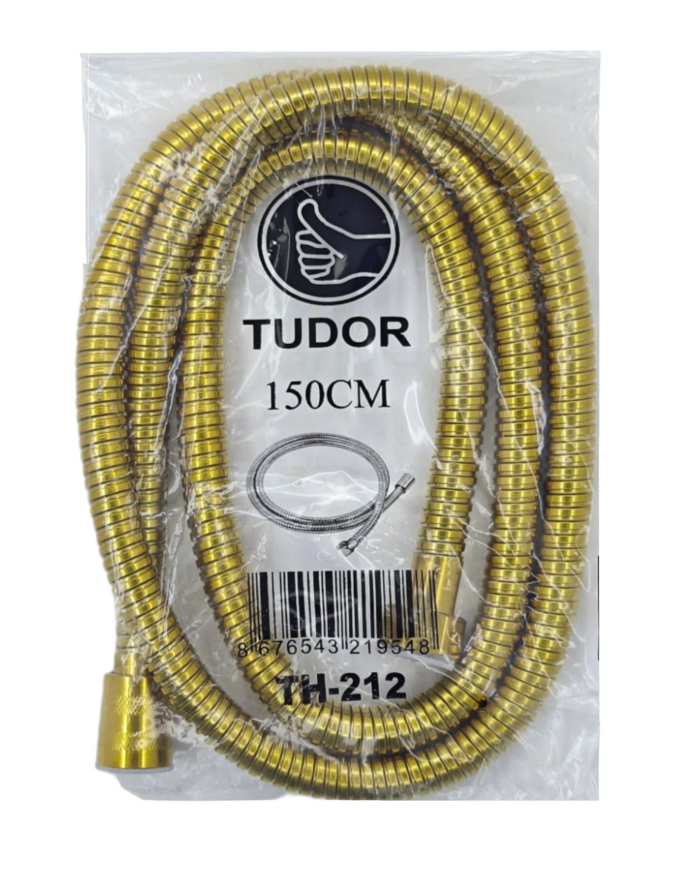 Th-212   Tudor Gold Düş Hortumu 150Cm Fiyatı, Yorumları ve Özellikleri