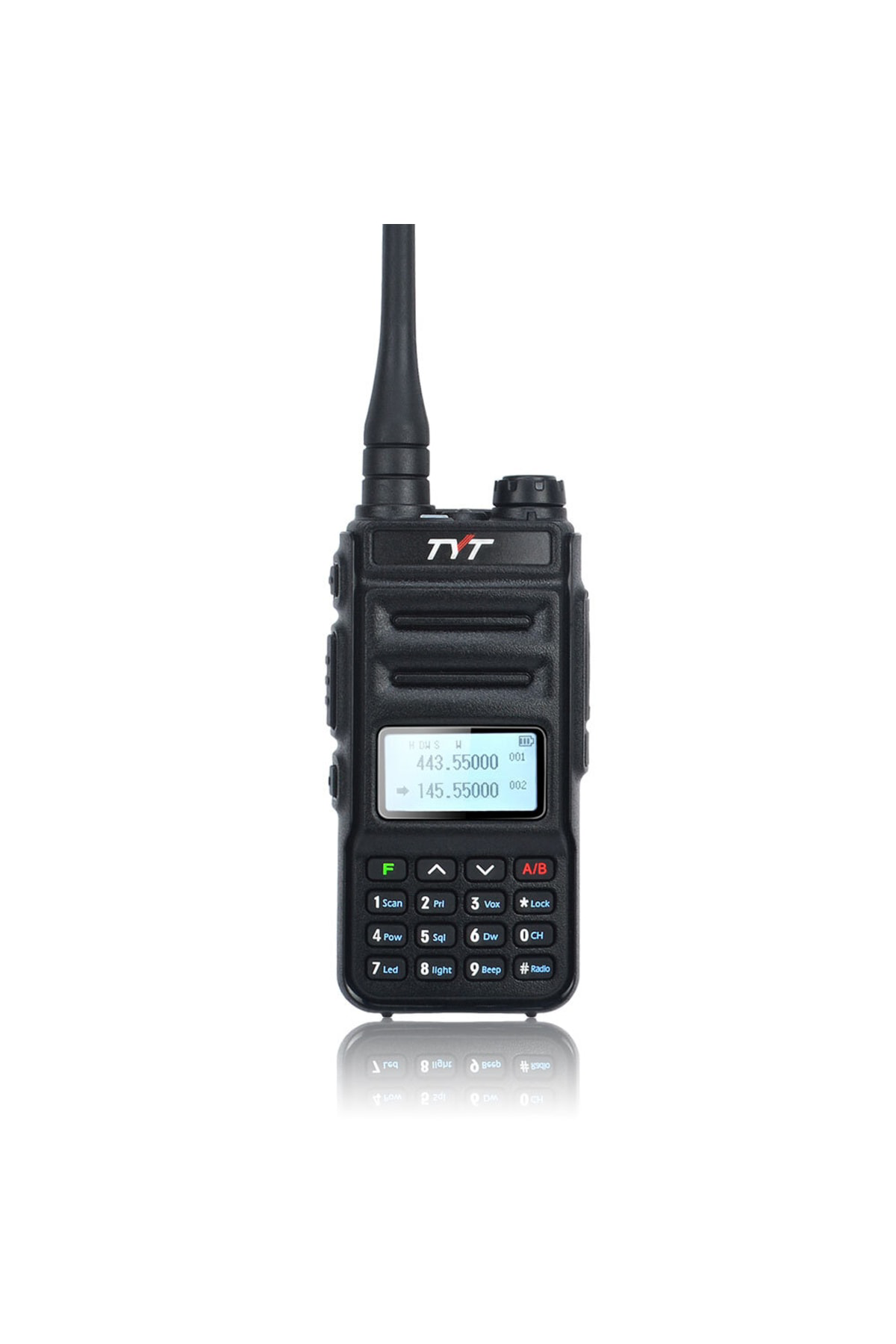 Th-uv88 Dual Band Analog Telsizi