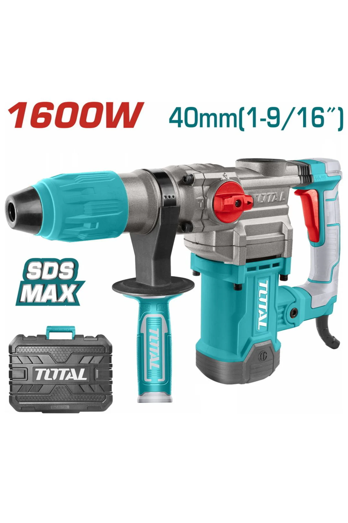 TH1163855 Sds Max 1600W 7.5 Kg 10.0J Kırıcı Delici Hilti NMS HIRD TH1163855 Sds Max 1600W 7.5 Kg 10.0J Kırıcı Delici Hilti NMS HIRD