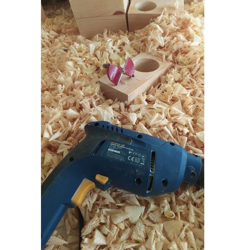 TH14431 Tas Menteşe Açma 50 mm