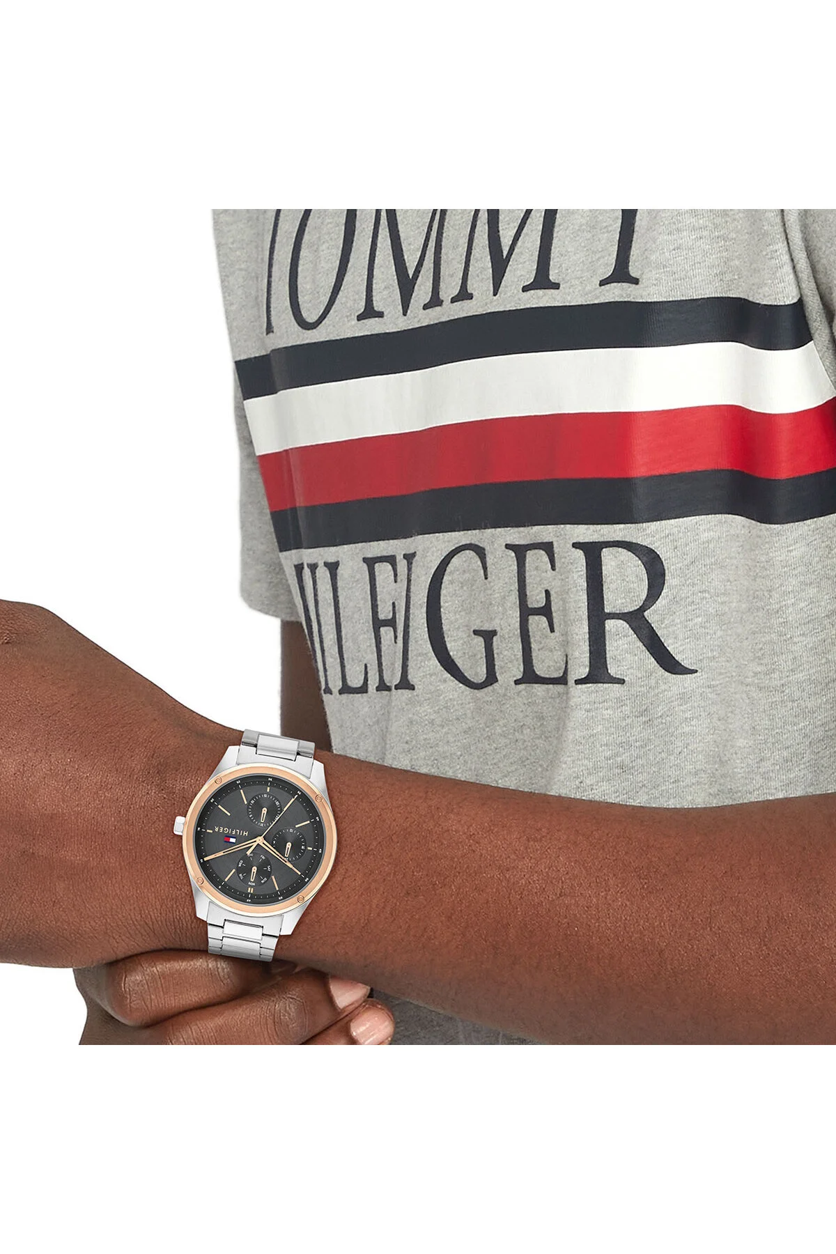 TH1710541 Tommy Hilfiger Erkek Kol Saati