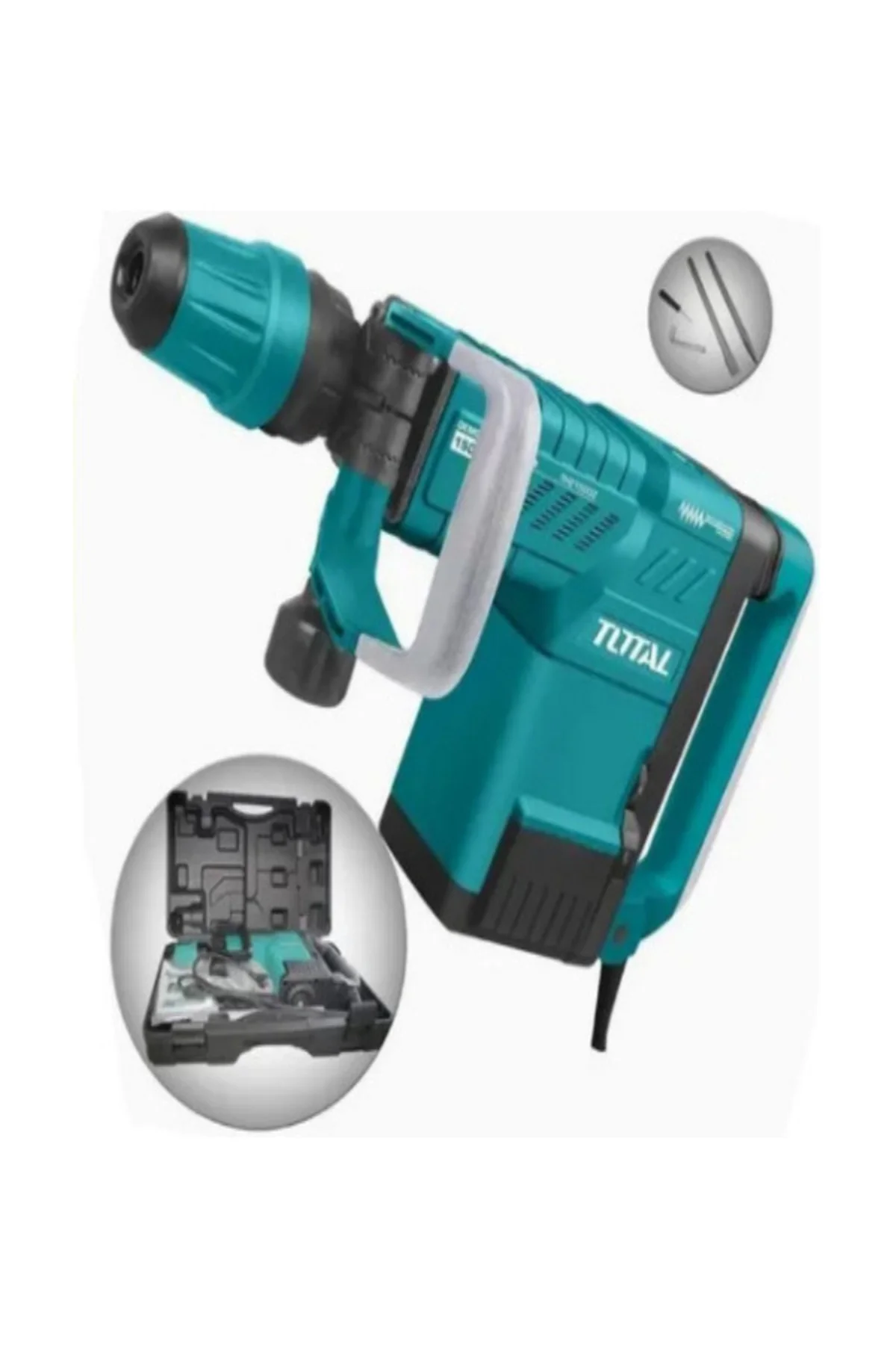 Th215002 Kırıcı 10 Kg 1500 Watt