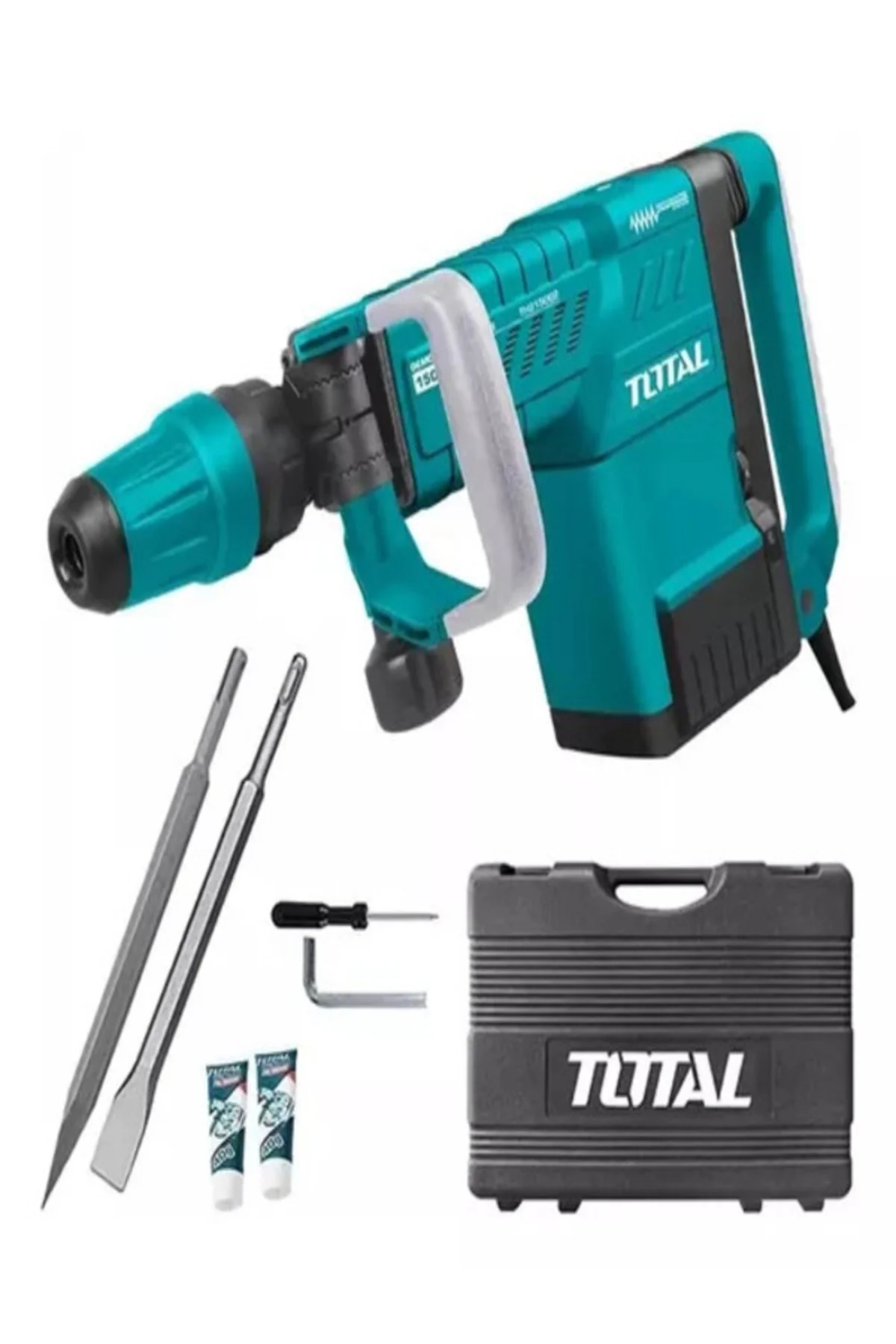 Th215002 Kırıcı 10 Kg 1500 Watt