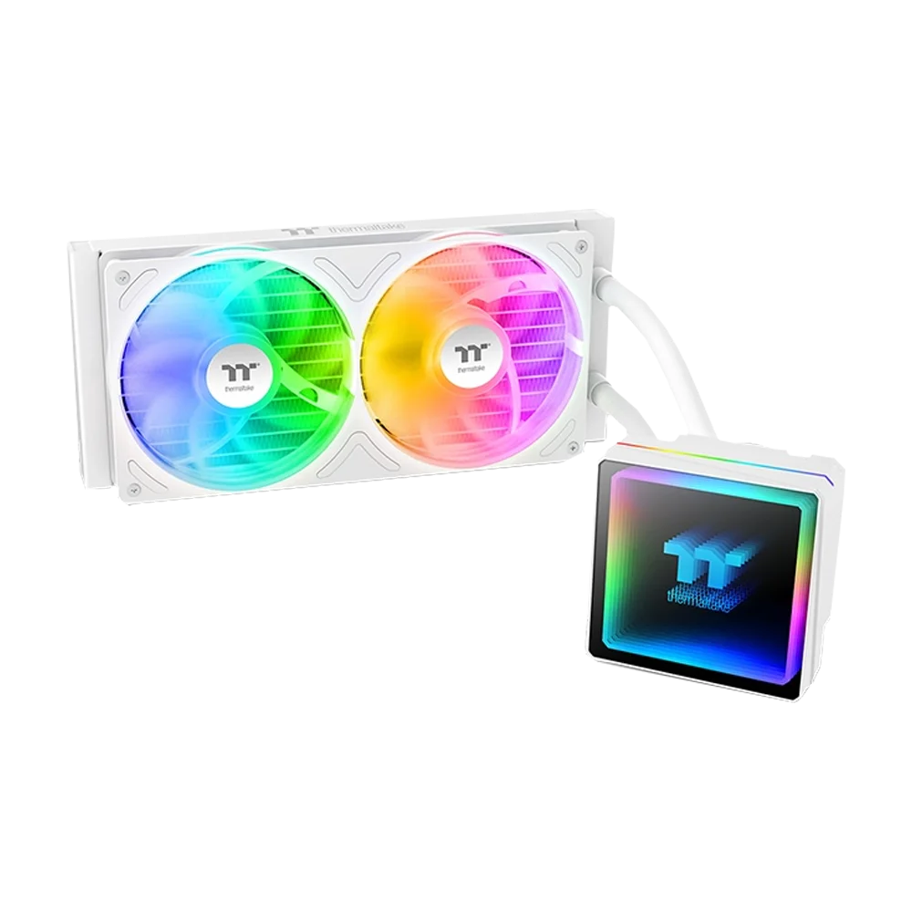 TH240 Beyaz V3 ARGB Led Fanlı 240mm İntel/AM5 Uyumlu Sıvı Soğutma Sistemi Fiyatı, Yorumları ve Özellikleri