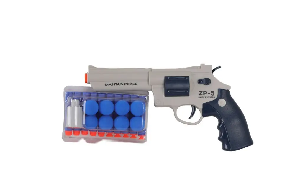 TH2602-3 SÜNGER MERMİ VE TOP ATAN TABANCA