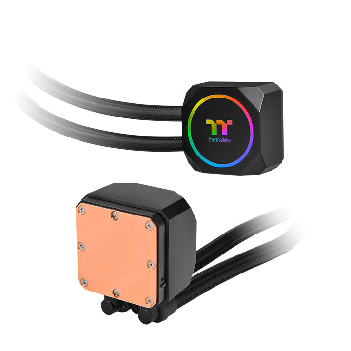 Thermaltake Th420 Argb Led Fanlı 420Mm  İntel Lga1700/Am5 Serisi Uyumlu Sıvı