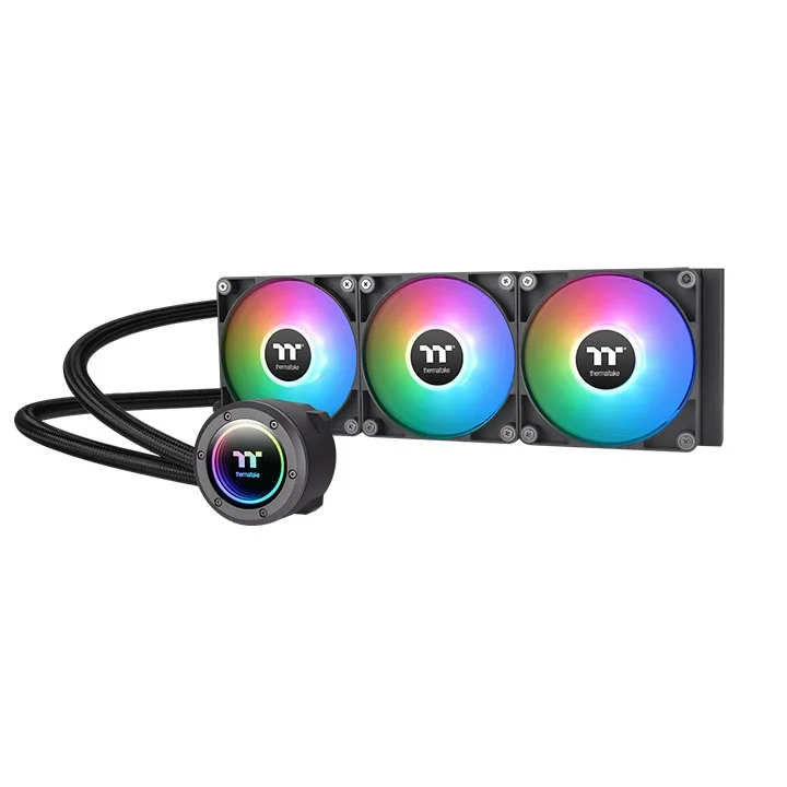 TH420 V2 ARGB Led Fanlı 420mm  İntel LGA1851/1700/AM5 Serisi Uyumlu Sıvı Soğutma Sistemi Fiyatı, Yorumları ve Özellikleri