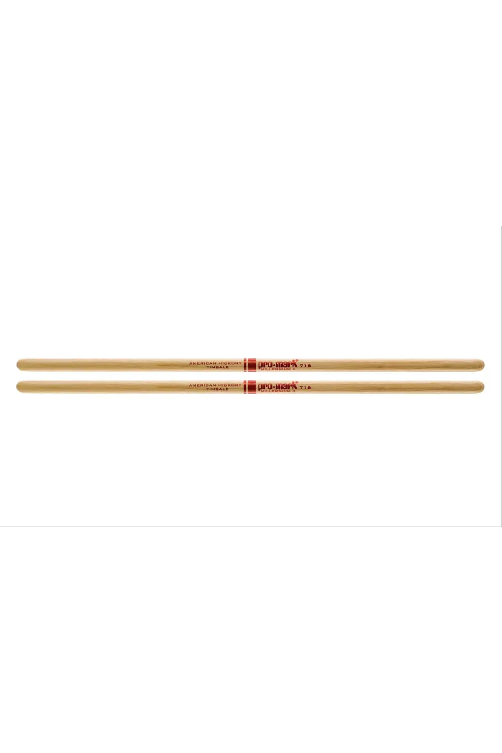 TH716 TIMBALE (4 ÇİFT) TIMBALE (4 ÇİFT):PRO-MARK ABD