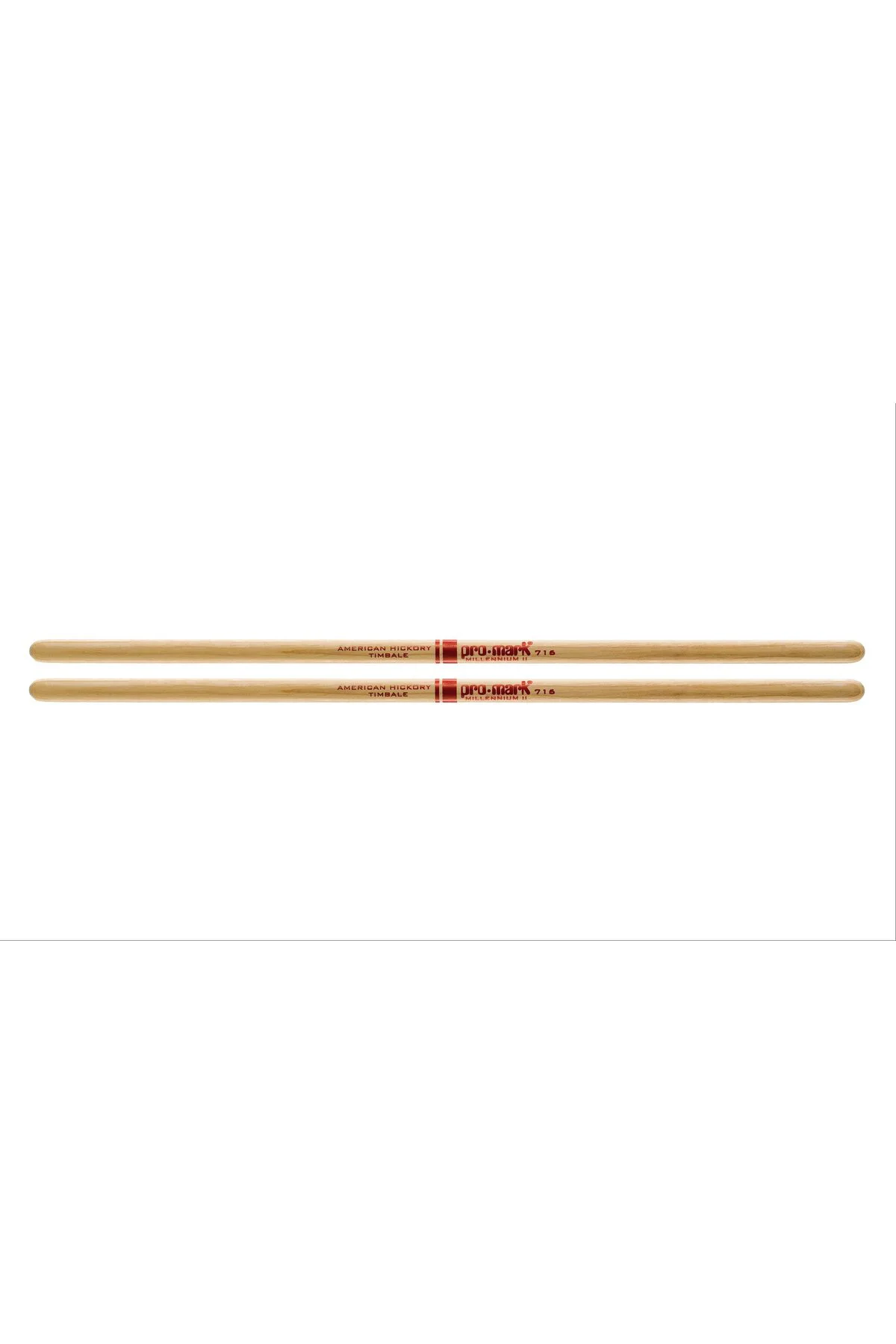 TH716 TIMBALE (4 ÇİFT) TIMBALE (4 ÇİFT):PRO-MARK ABD
