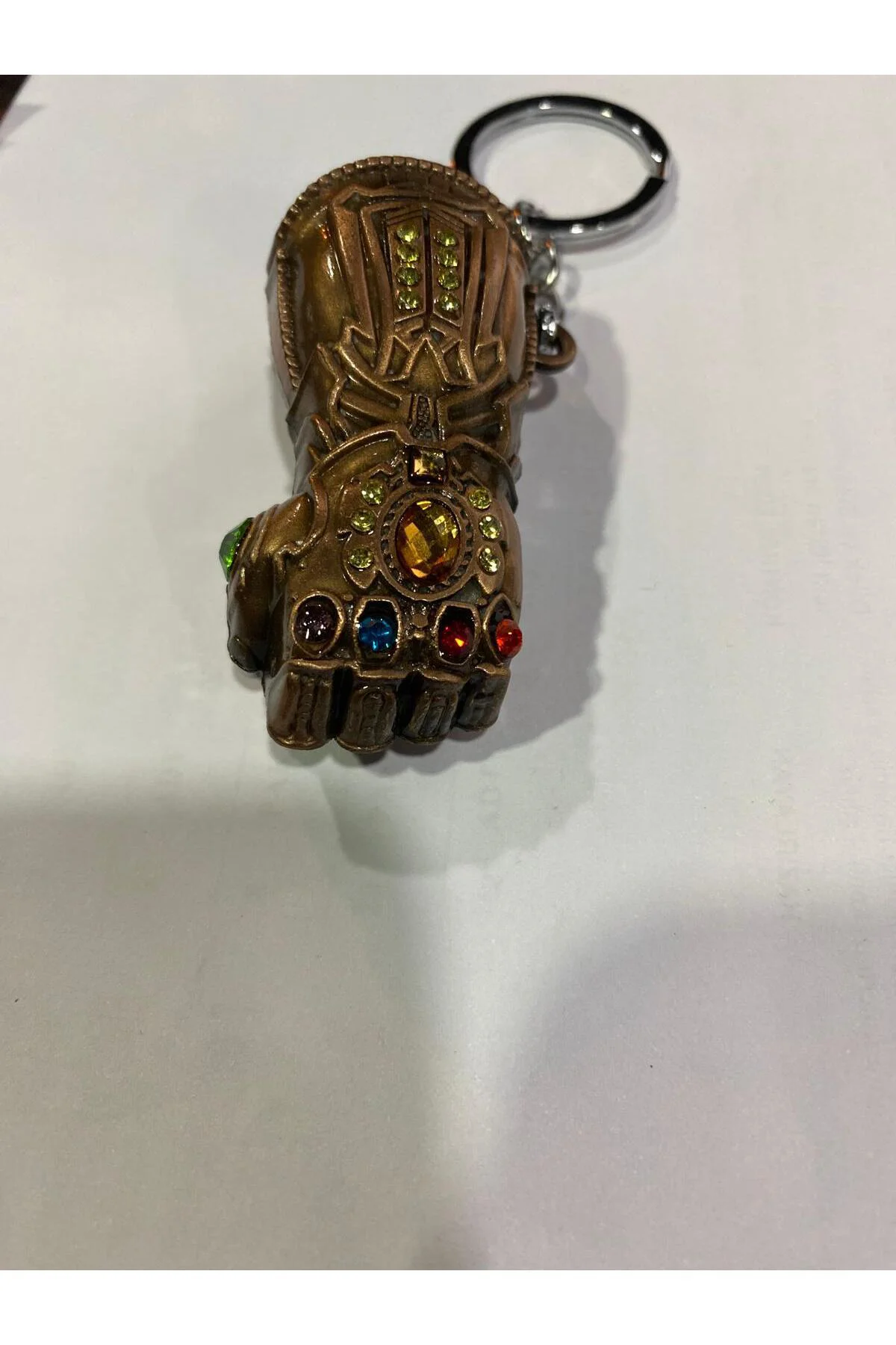 Thanos Eldiven Anahtarlık