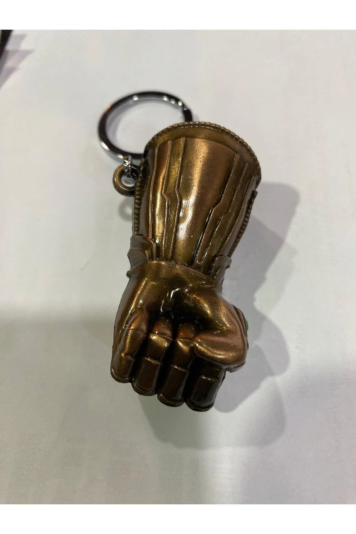 Thanos Eldiven Anahtarlık