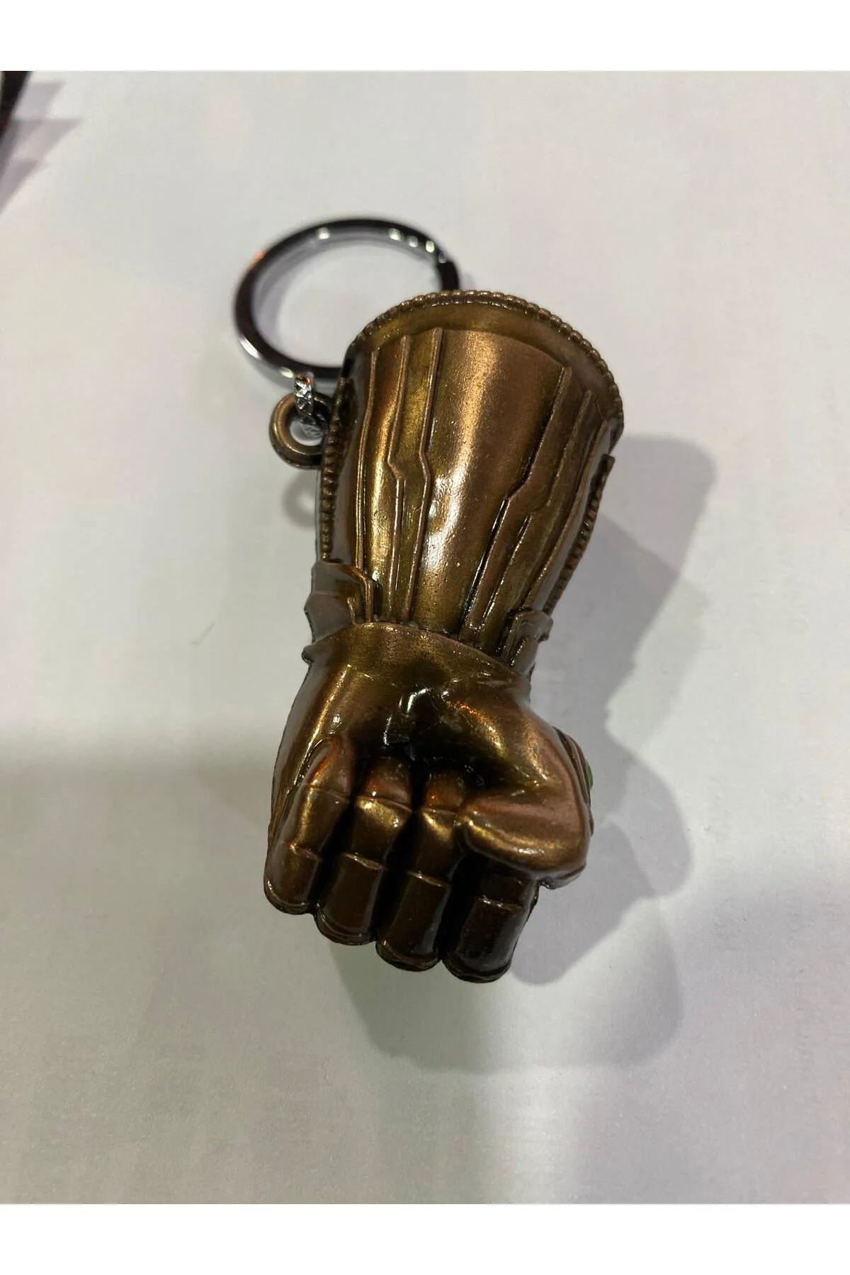 Thanos Eldiven Anahtarlık