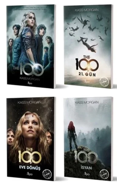 The 100 Serisi (4 Kitap Takım) Fiyatı, Yorumları ve Özellikleri