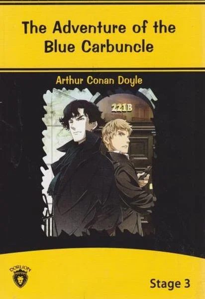 The Adventure Of The Blue Carbuncle - Stage 3 Fiyatı, Yorumları ve Özellikleri