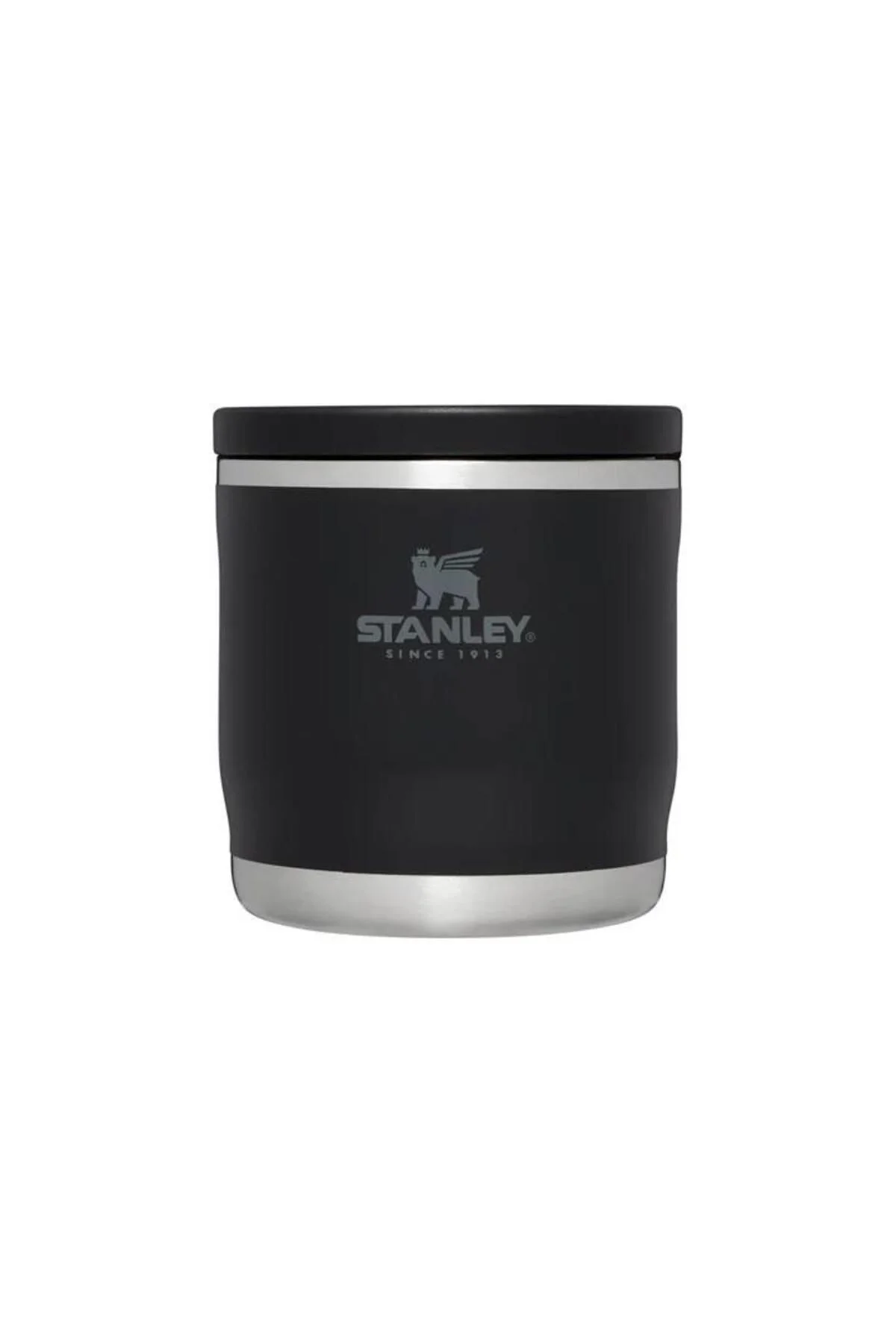 The Adventure To-go Food Jar .35l / 12oz Black Yemek Termosu The Adventure To-go Food Jar .35l / 12oz Black Yemek Termosu