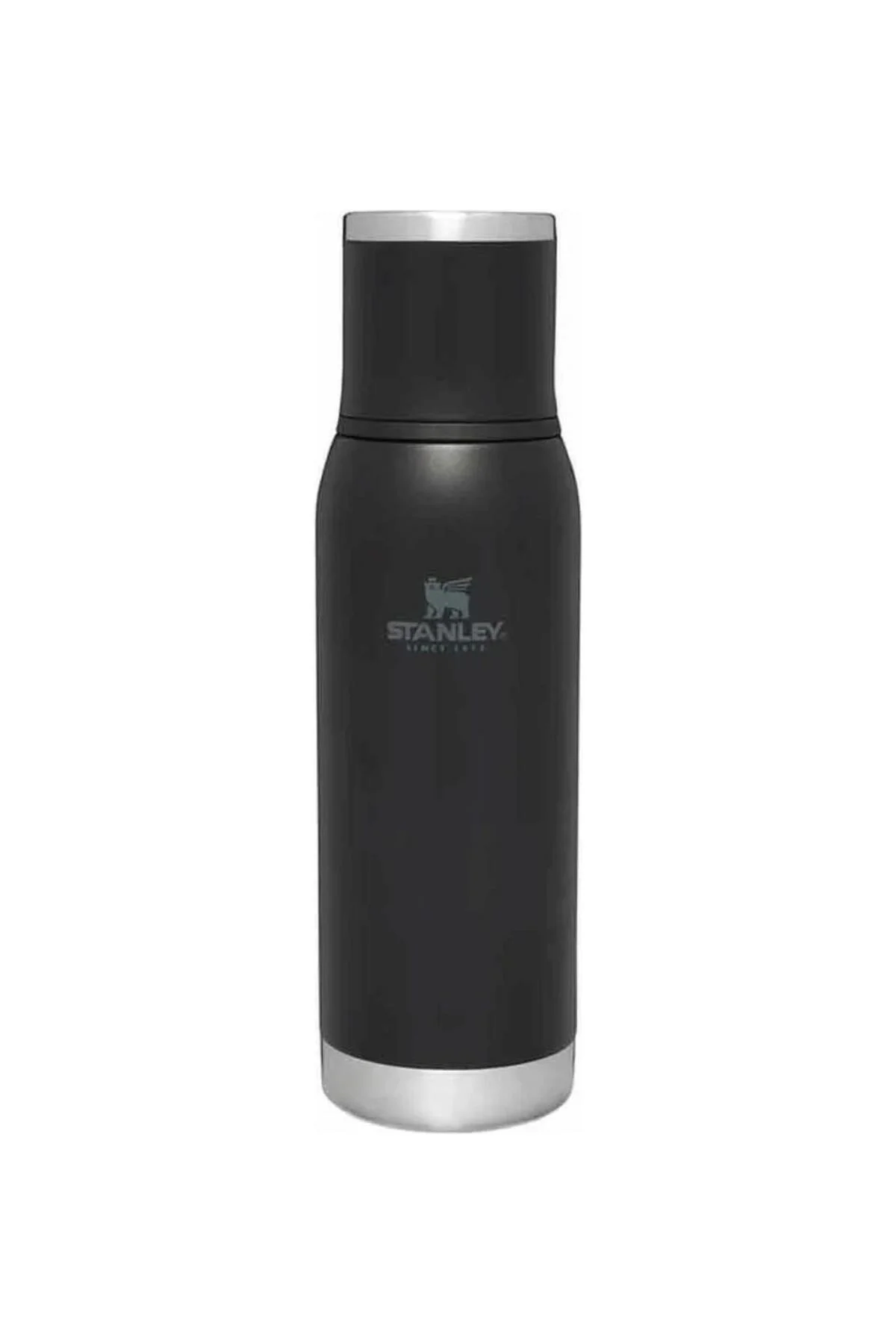 The Adventure To-Go Bottle Termos 1.0 LT / 1.1 QT Siyah 10-10819-010