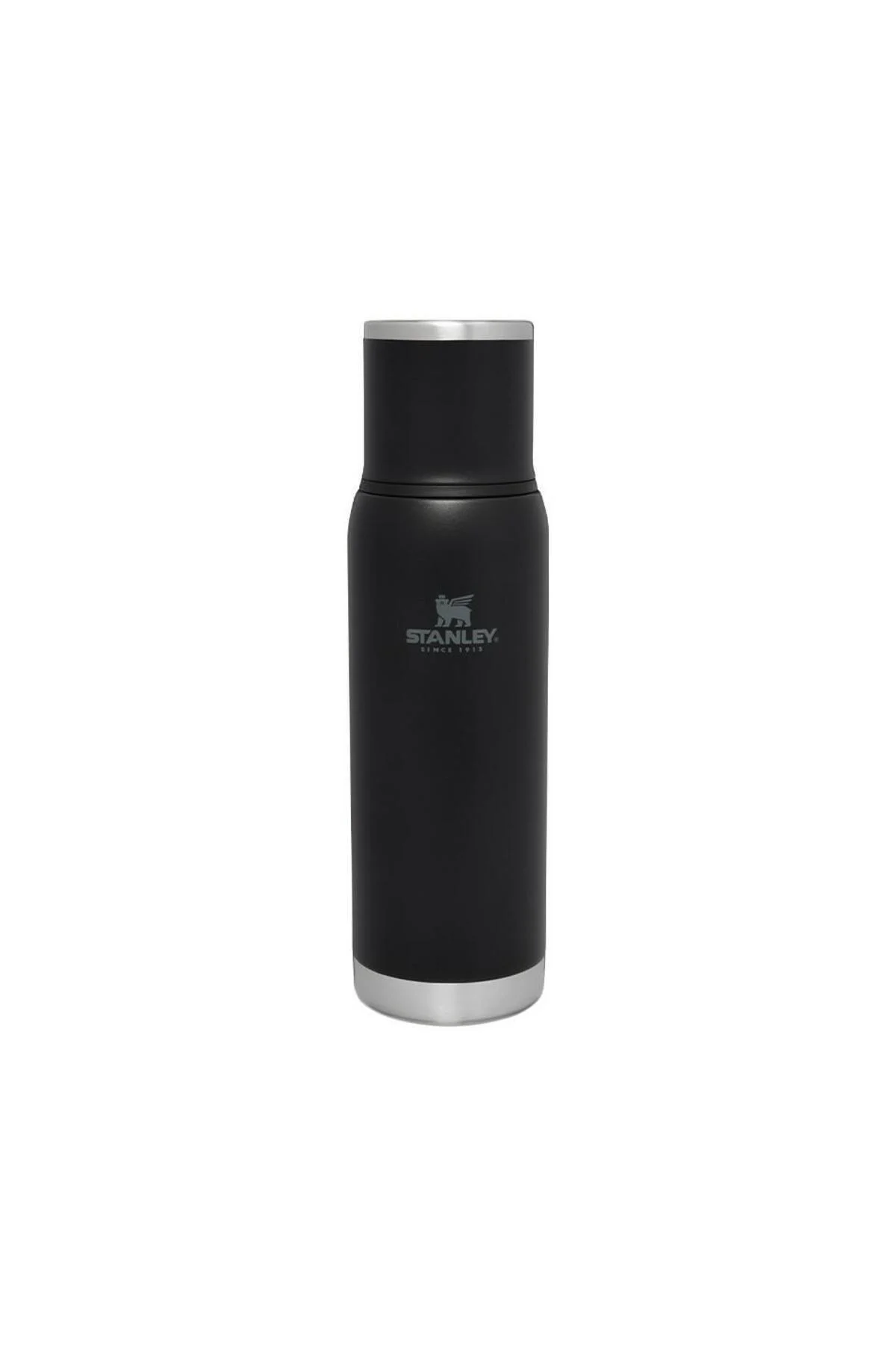 The Adventure To-Go Bottle Termos 0.75 LT / 25OZ Siyah10-10818-01