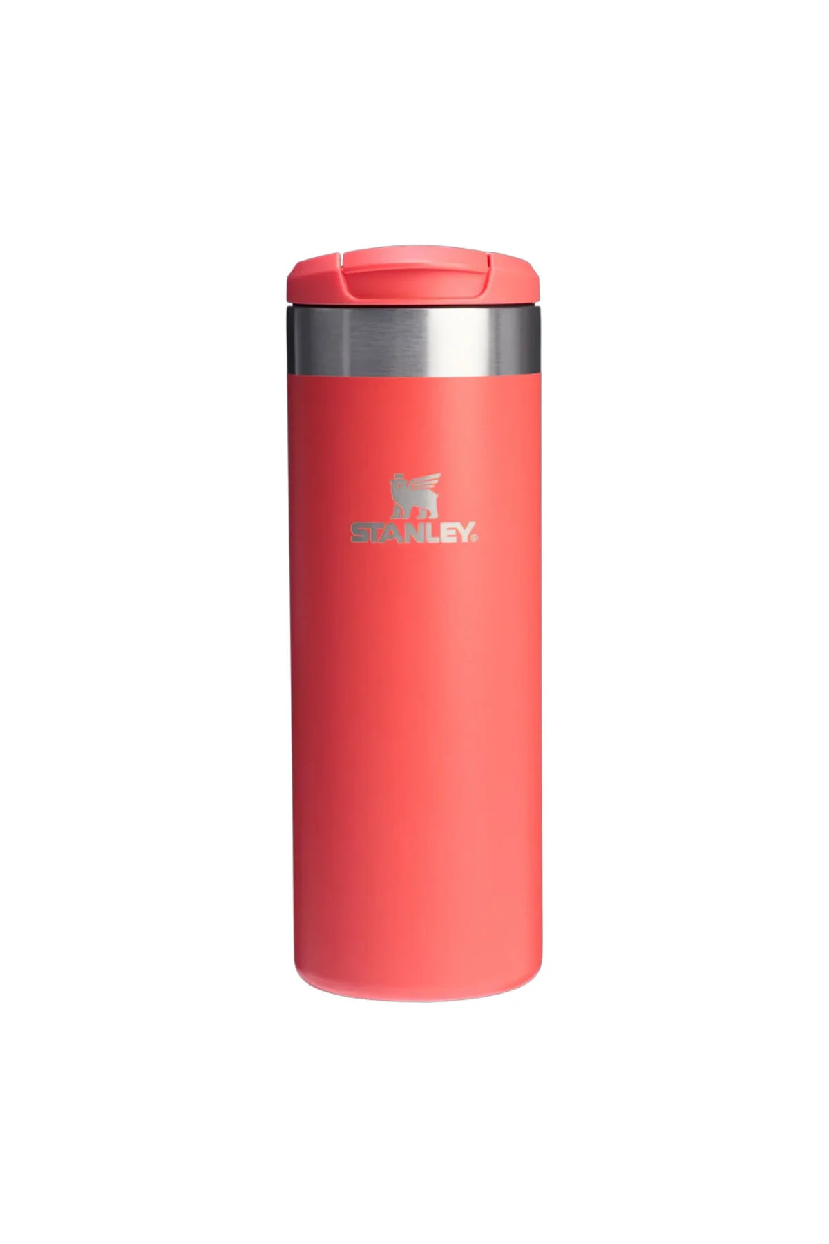 The AeroLight Transit Mug 0.47L Hot Coral