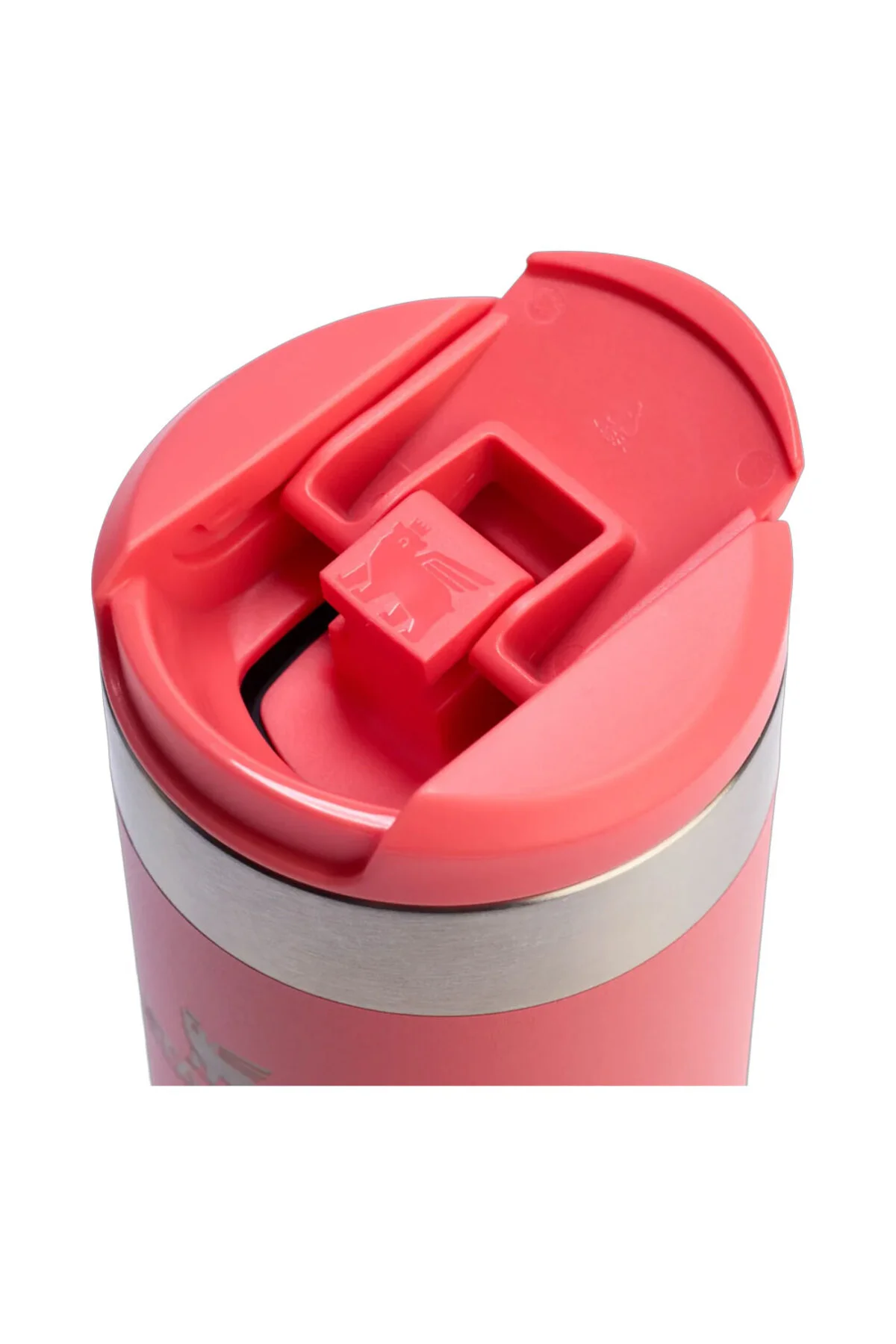 The AeroLight Transit Mug 0.47L Hot Coral
