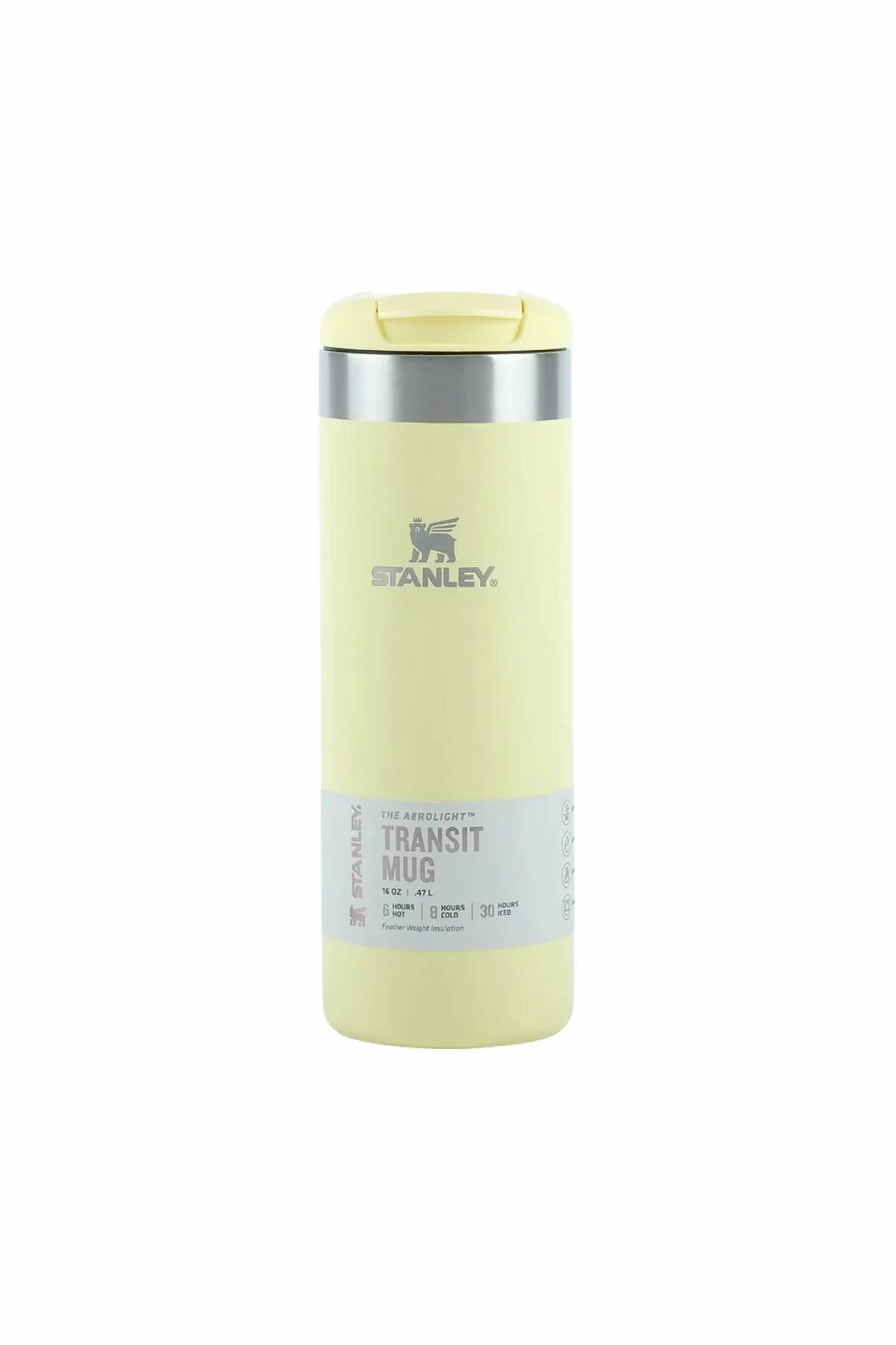 The AeroLight Transit Termos Bardak 0.47 Lt Pomelo