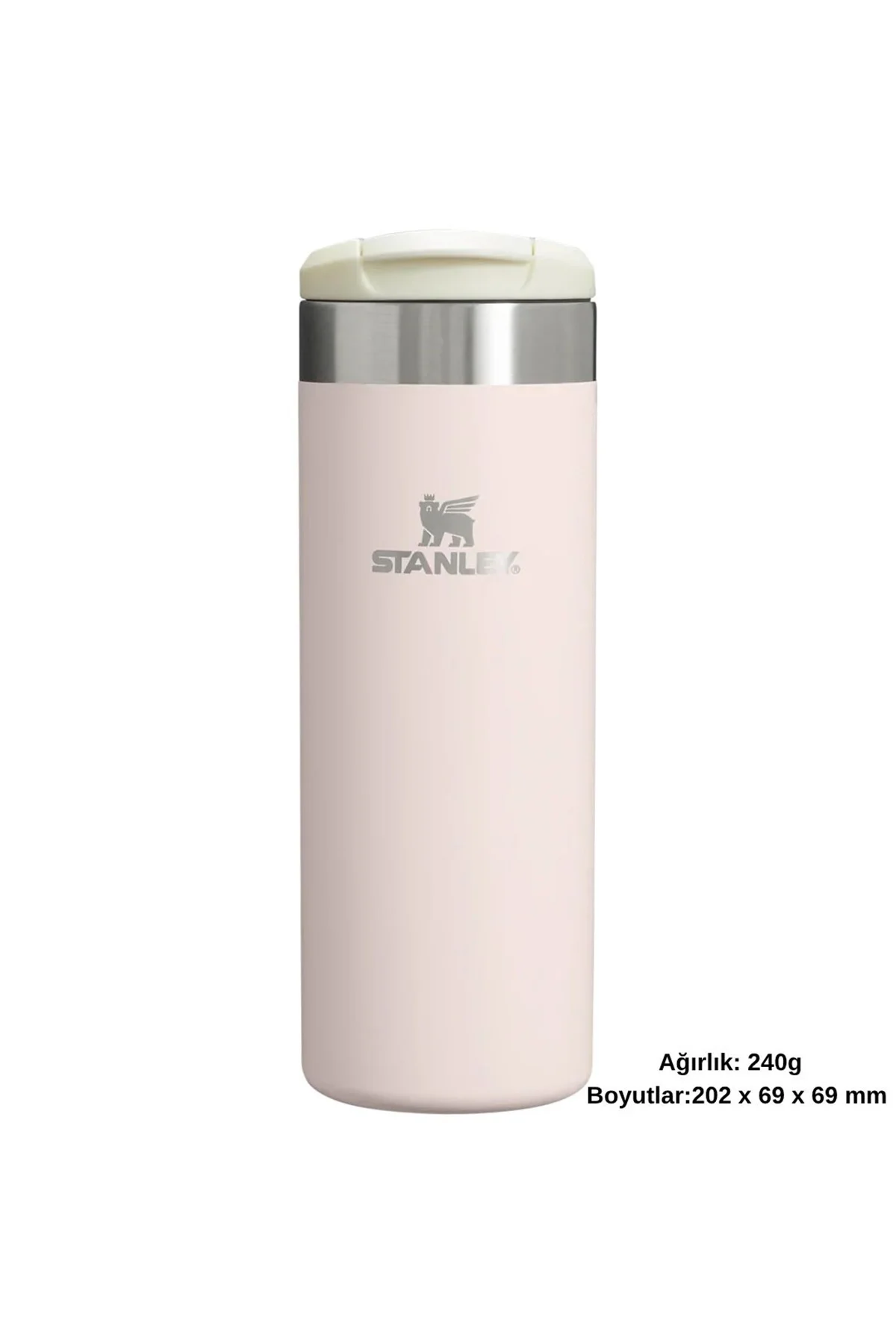 The AeroLight™ Transit Mug 0.47L Termos Kupa Bardak Matara PUDRA