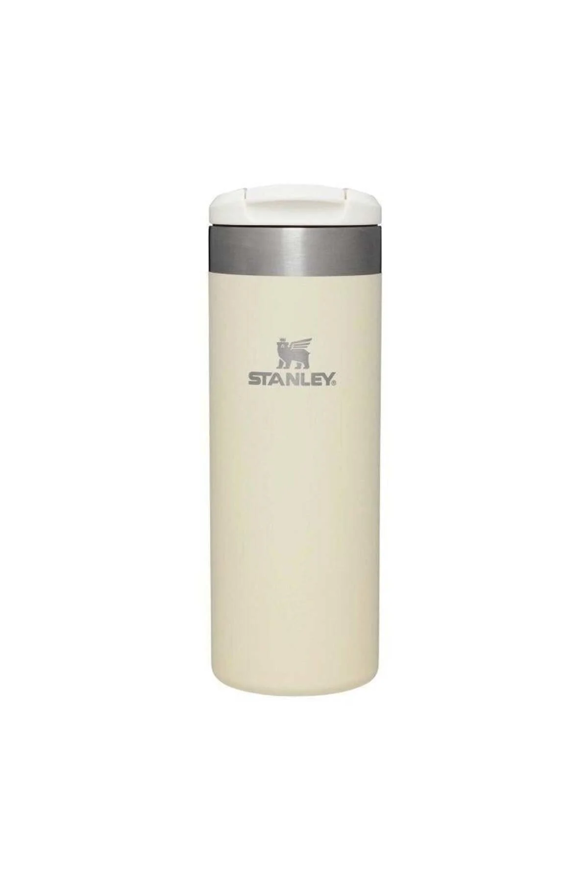 The AeroLight Transit Mug 0.47L / 16oz Cream Termos Bardak