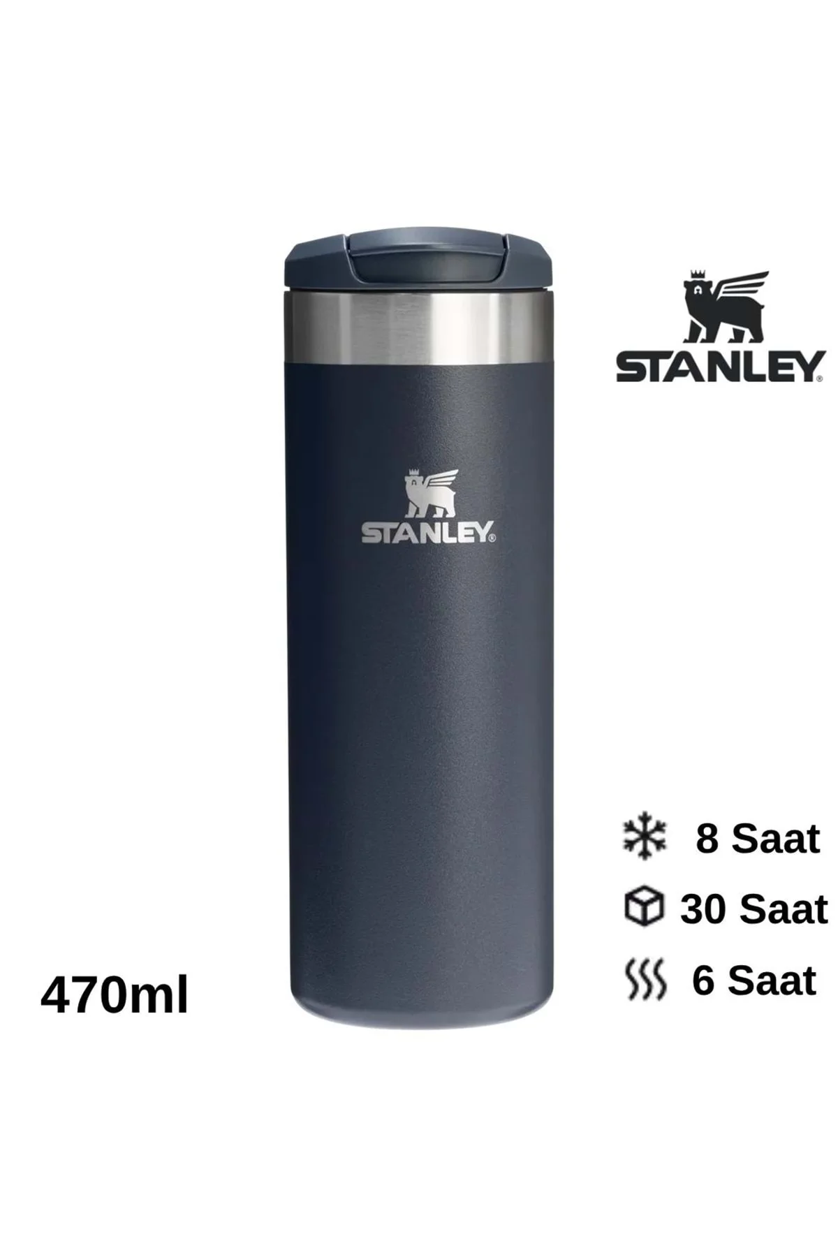 The AeroLight™ Transit Mug 0.47L Termos Kupa Bardak Matara LACİVE